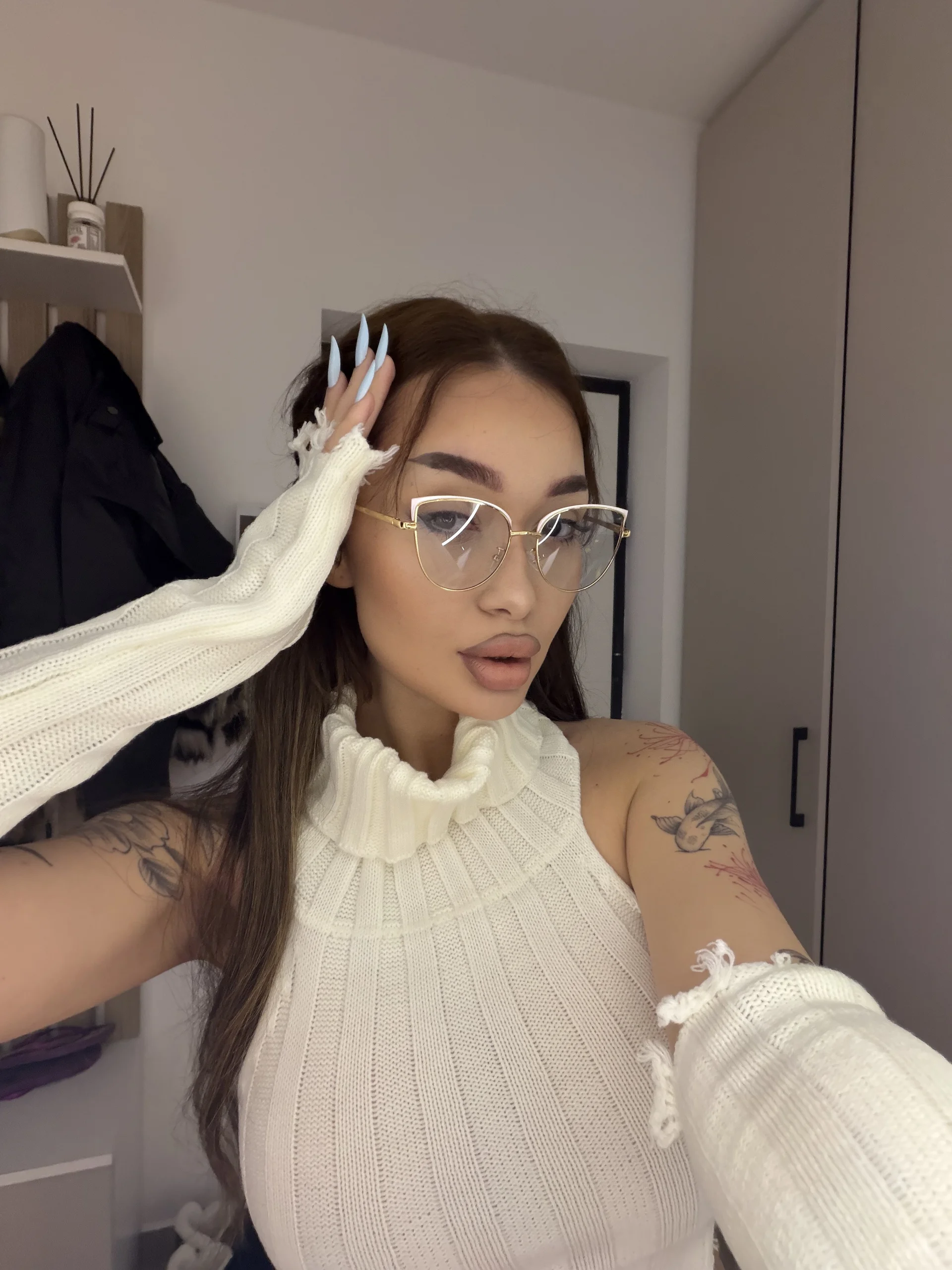 XXX Porn Photo of Nude SashaFererra 12