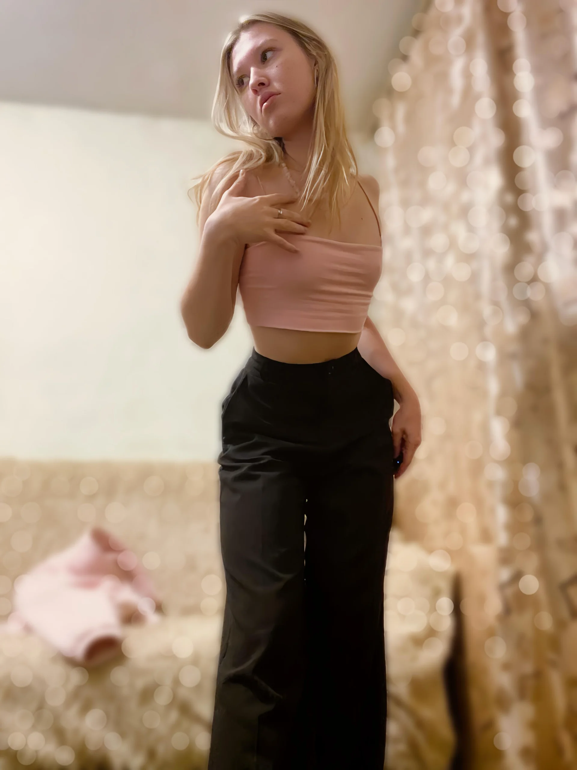 XXX Porn Photo of Nude SkyeDavis 37