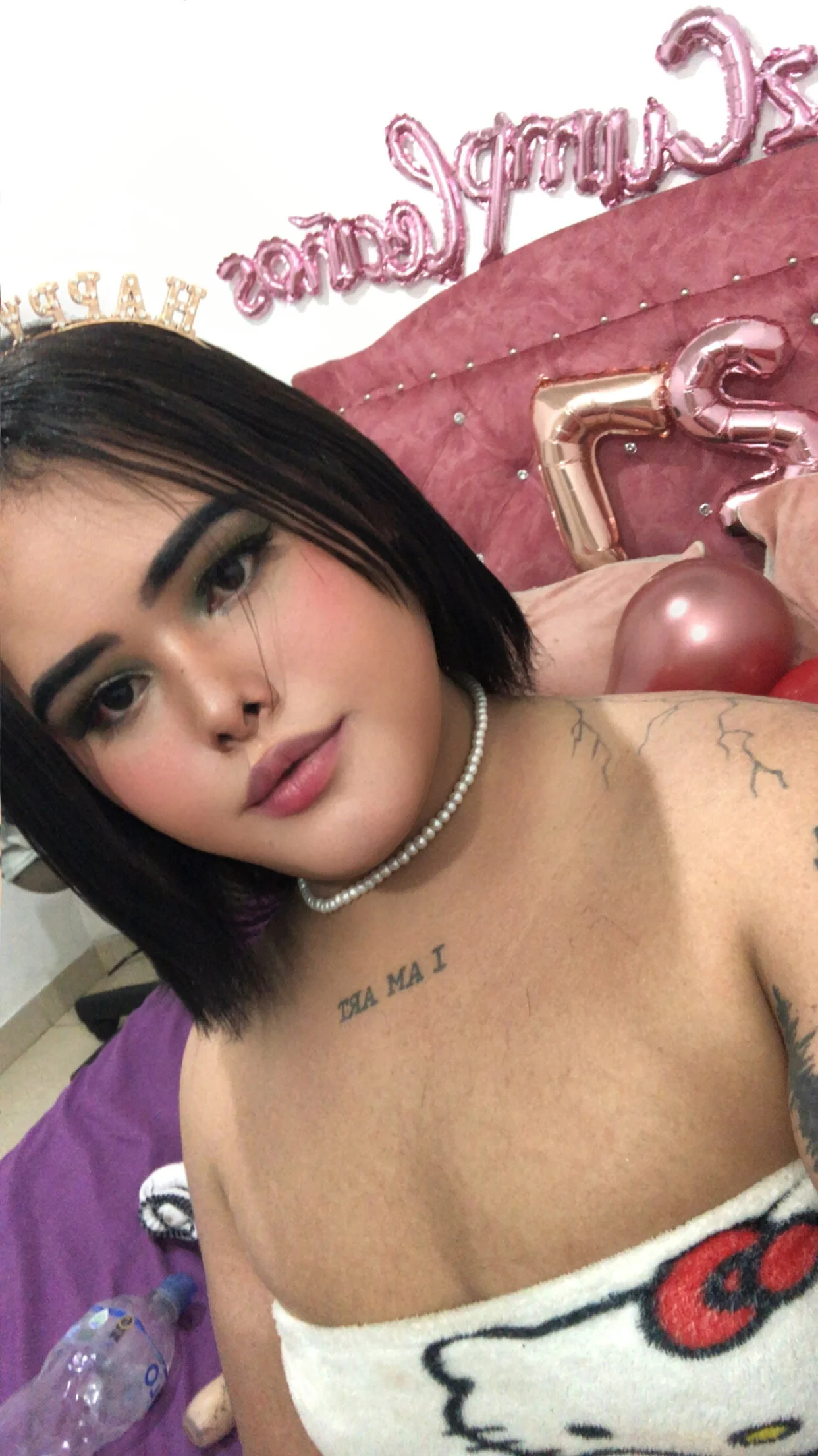 XXX Porn Photo of Nude antonellasex1998 3