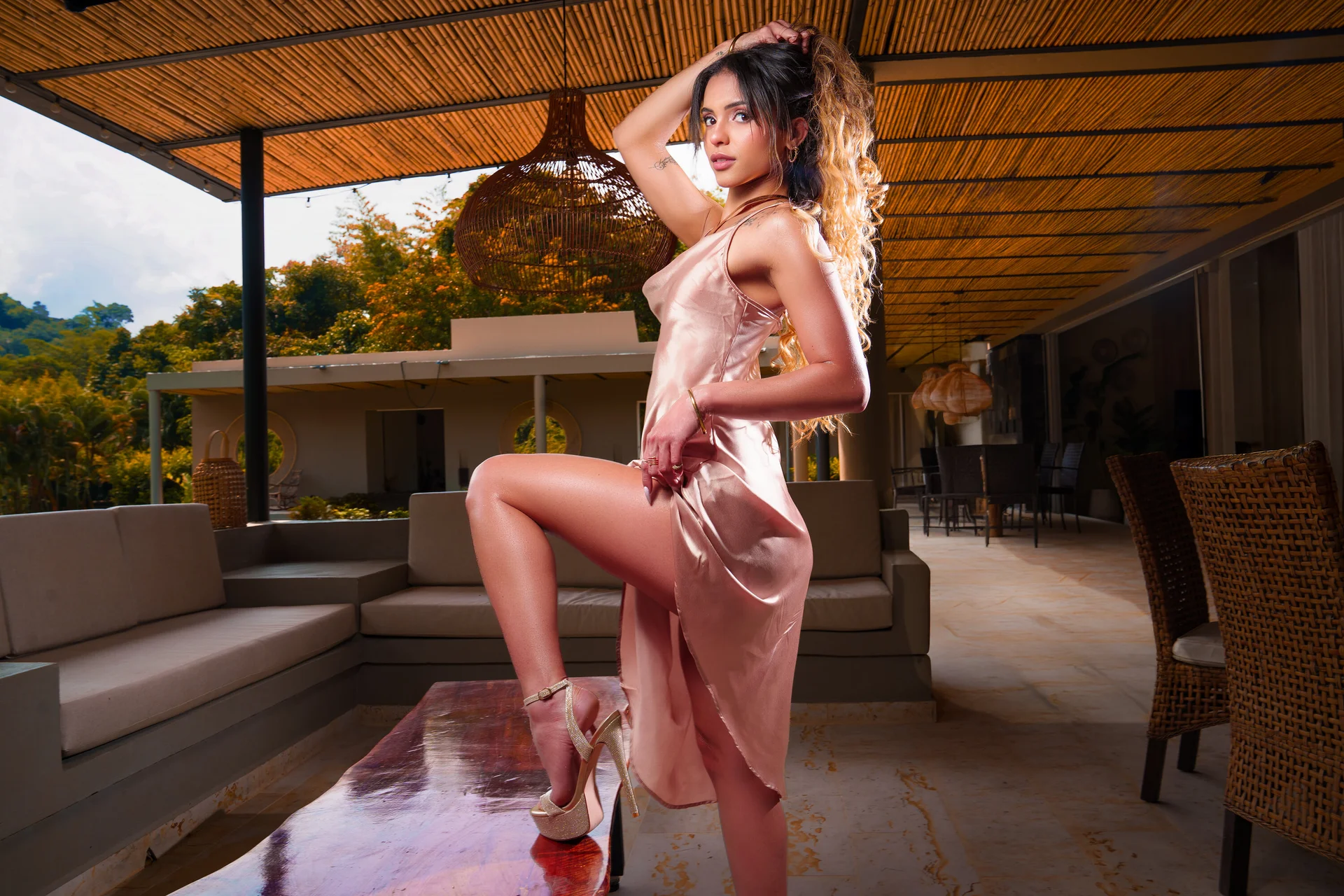 XXX Porn Photo of Nude EmmyCortez 6