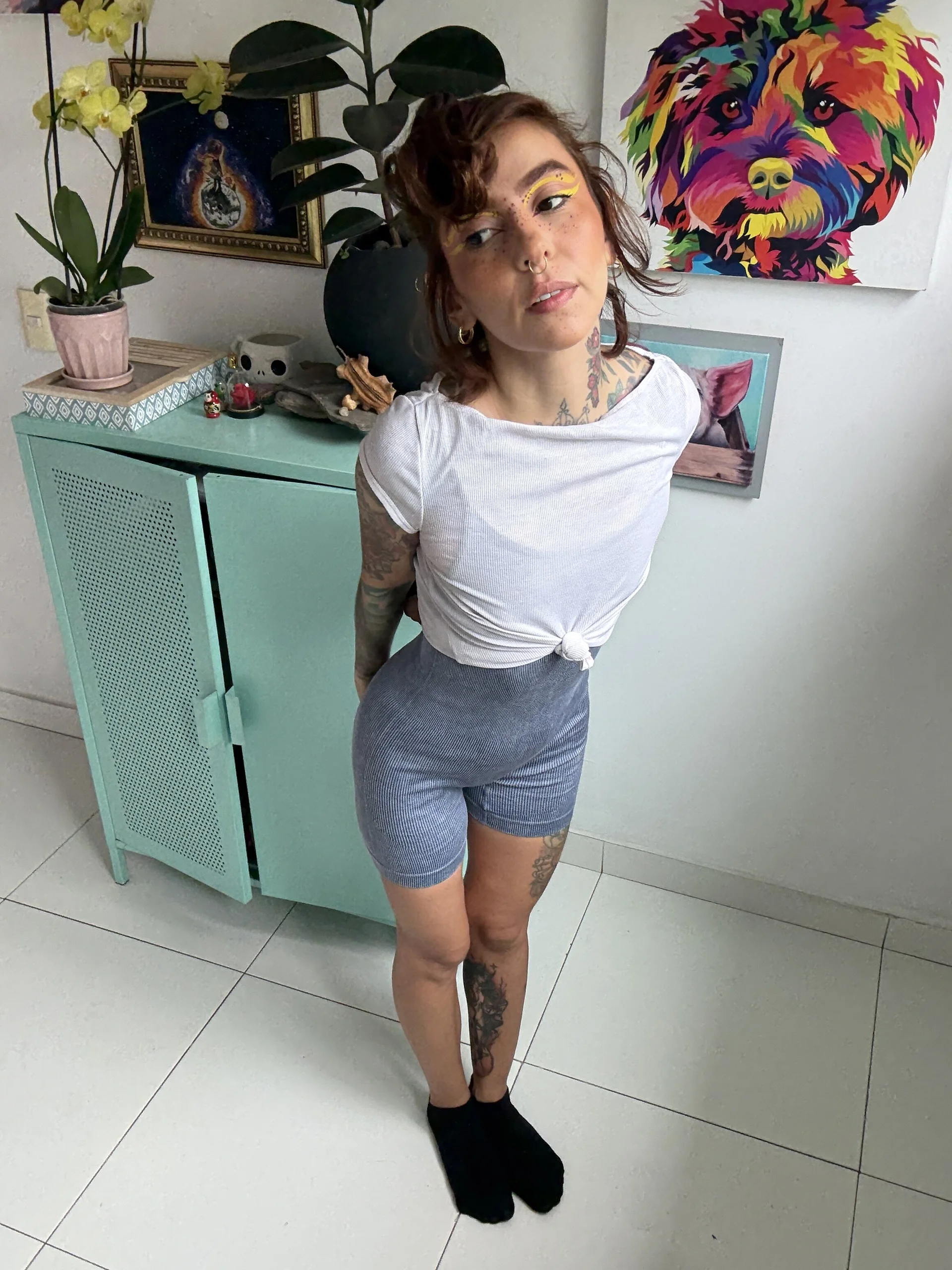 XXX Porn Photo of Nude Evangelyne_1 159