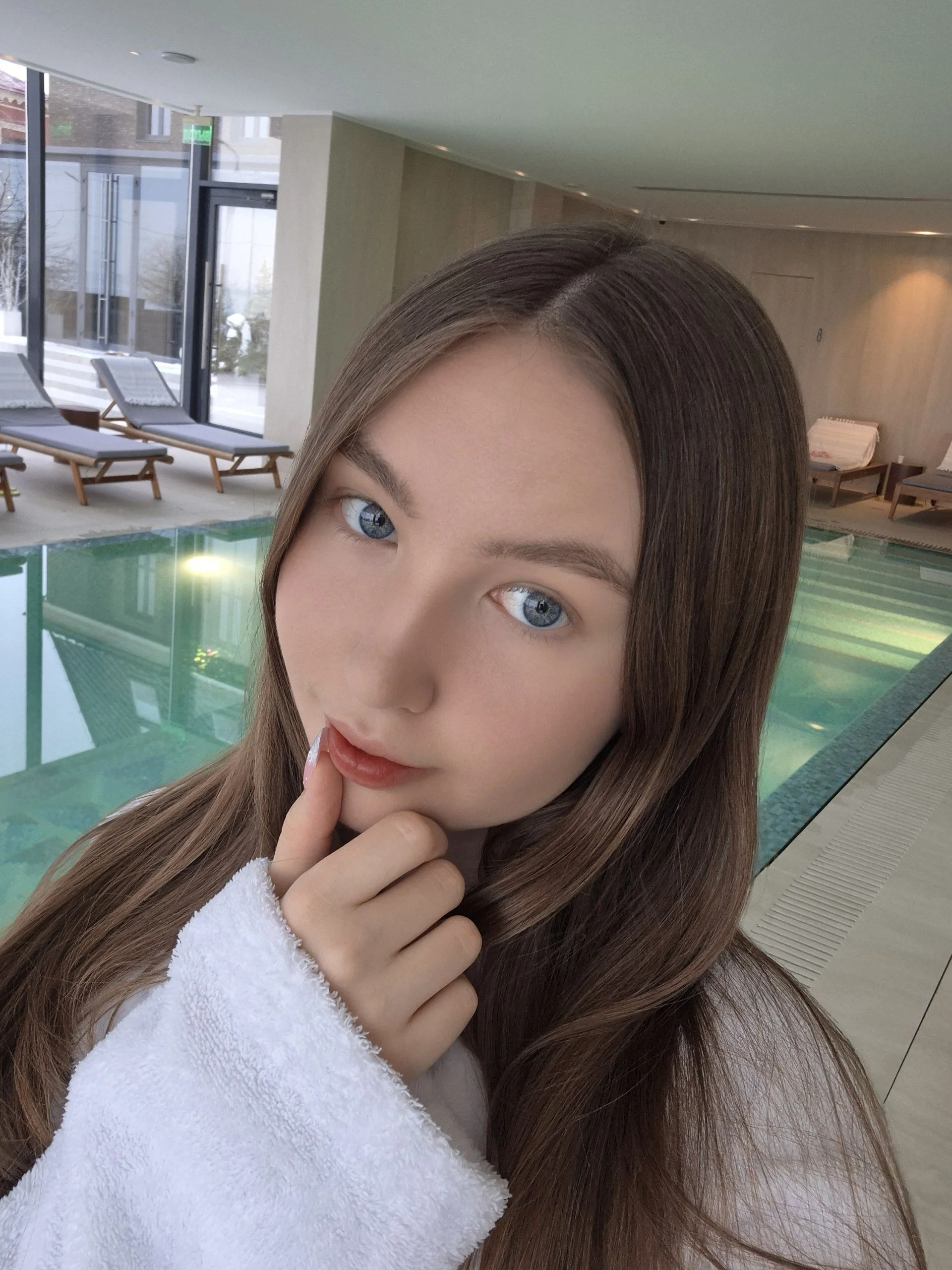 XXX Porn Photo of Nude ElfredaTupy 90