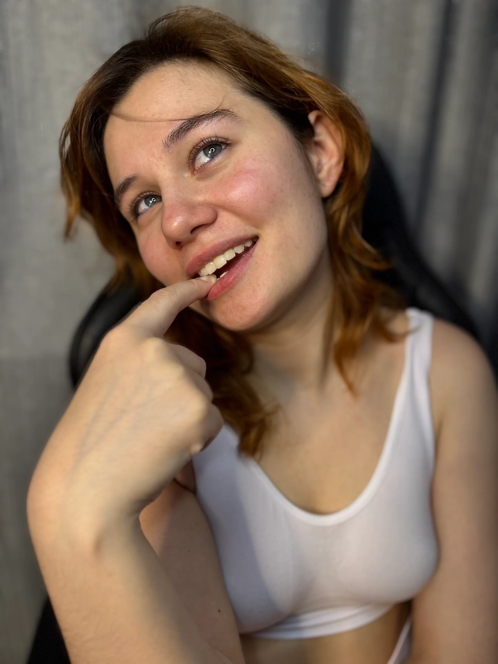 XXX Porn Photo of Nude ElizabethRedWings 74