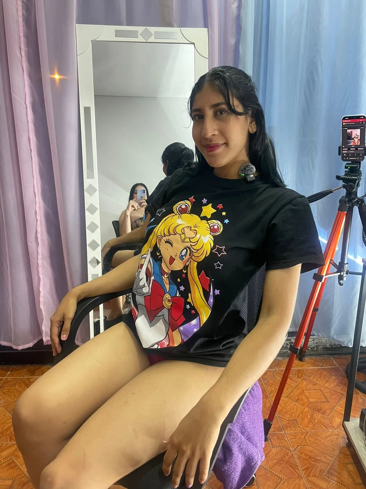 XXX Porn Photo of Nude Violet_rousse7 39