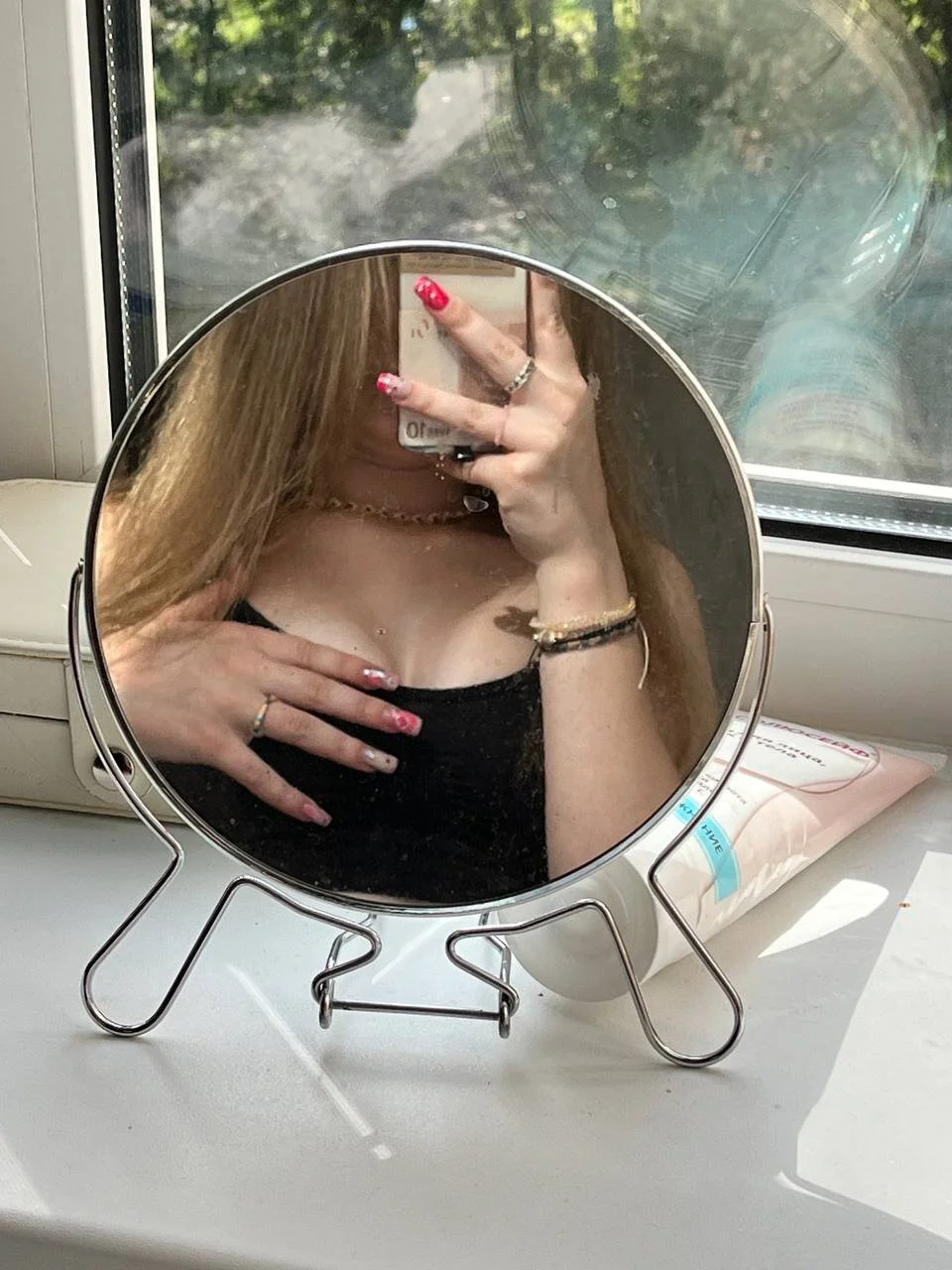XXX Porn Photo of Nude ShawanaCronenberg 3
