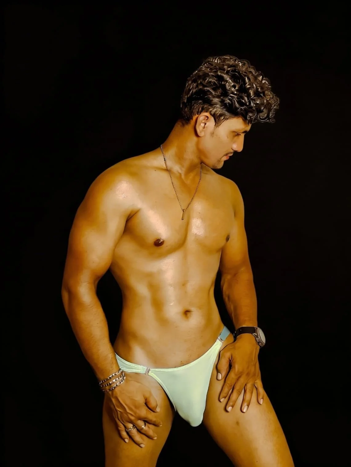 XXX Porn Photo of Nude kunal_bold 10