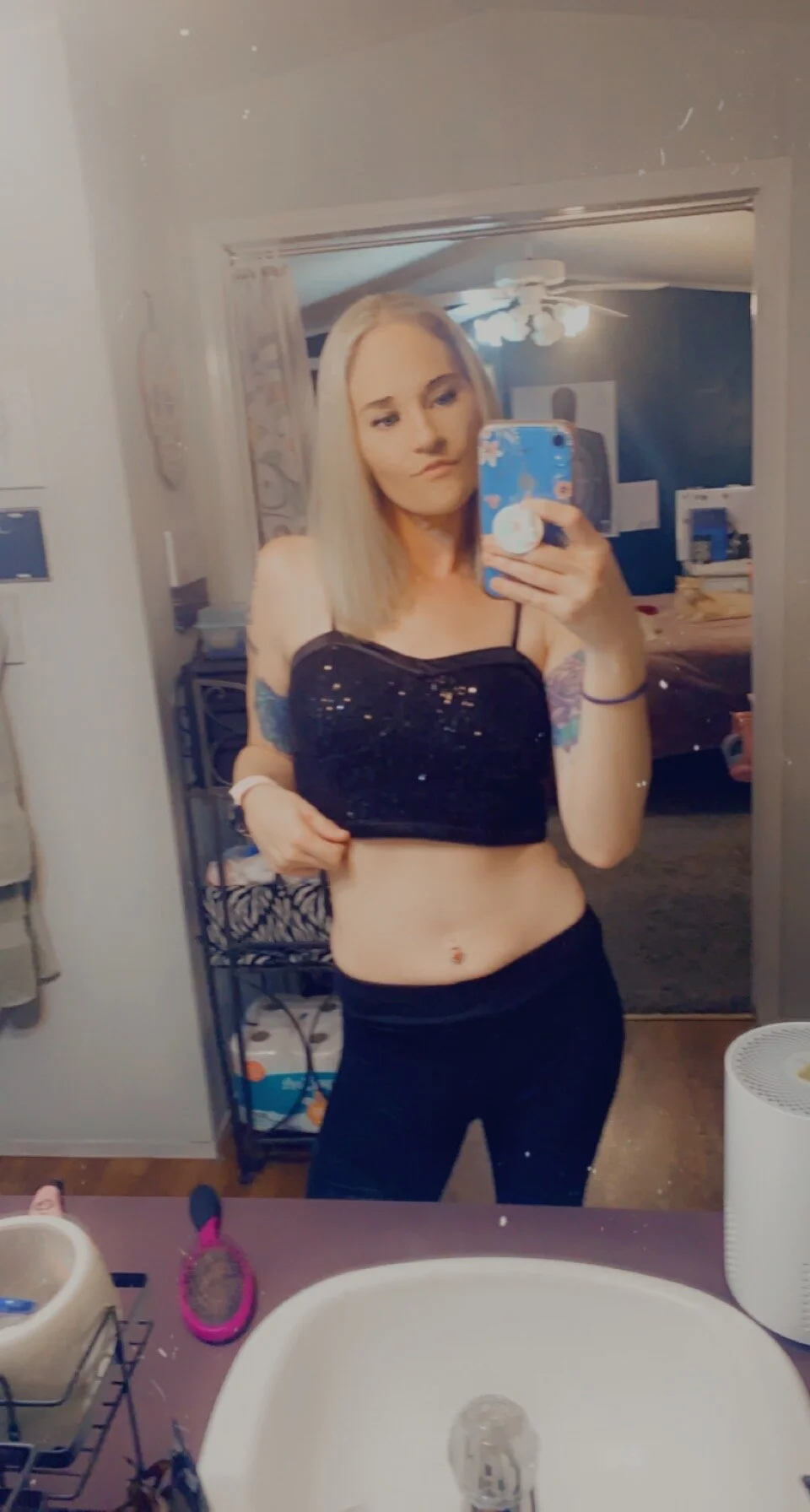 XXX Porn Photo of Nude lolabunny9 47