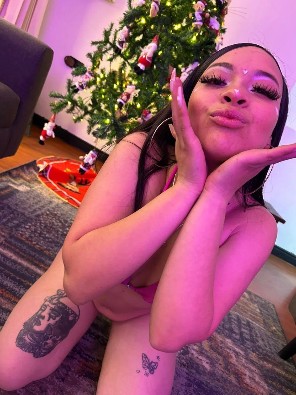 XXX Porn Photo of Nude MiaaMillerr1 2