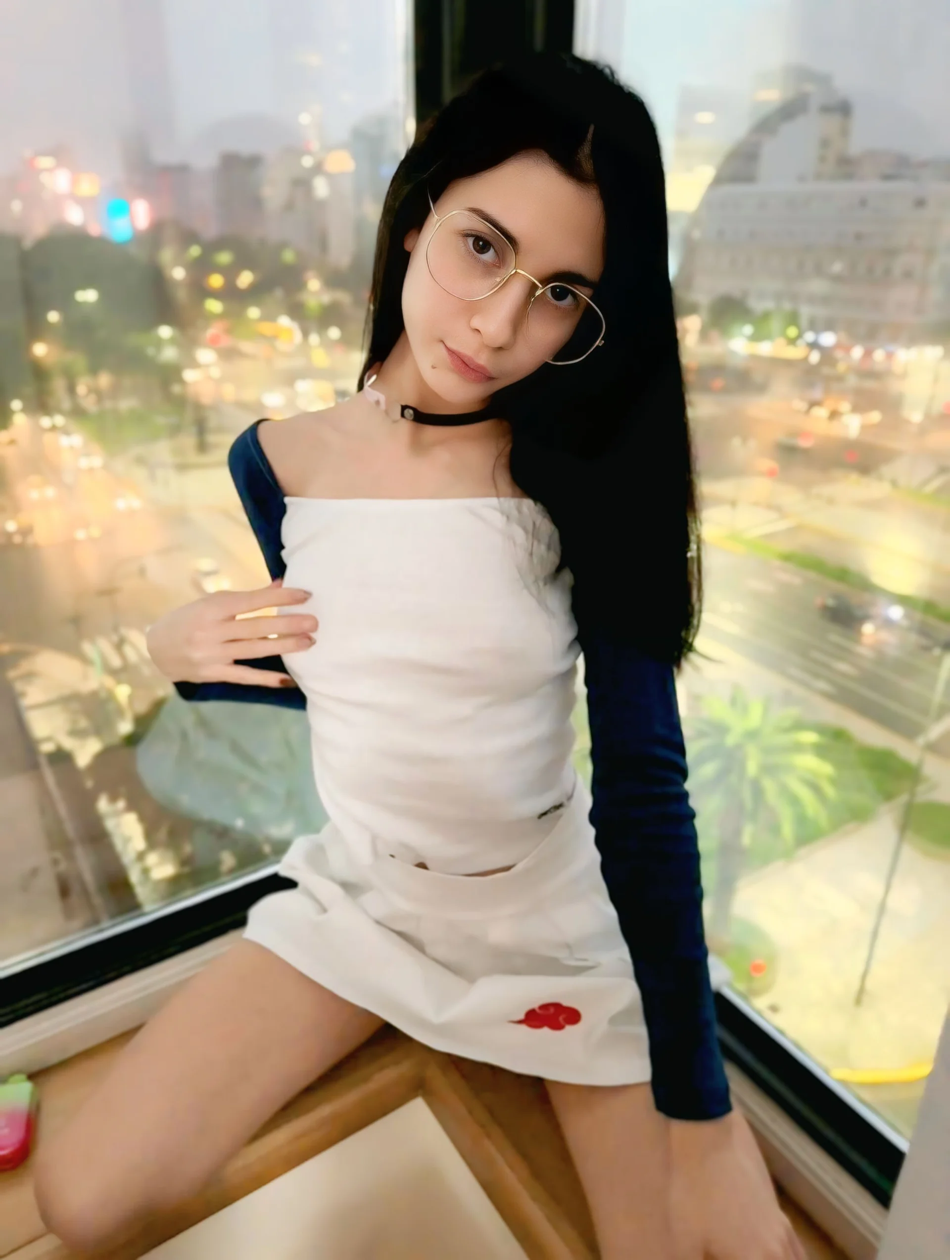 XXX Porn Photo of Nude Valentcouple 4