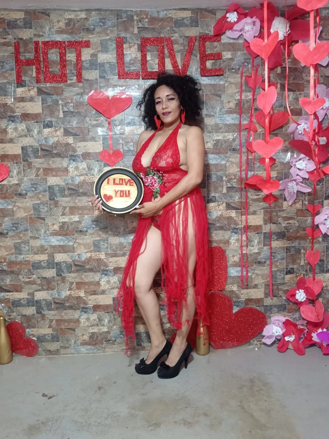 XXX Porn Photo of Nude Margaritarubio 4