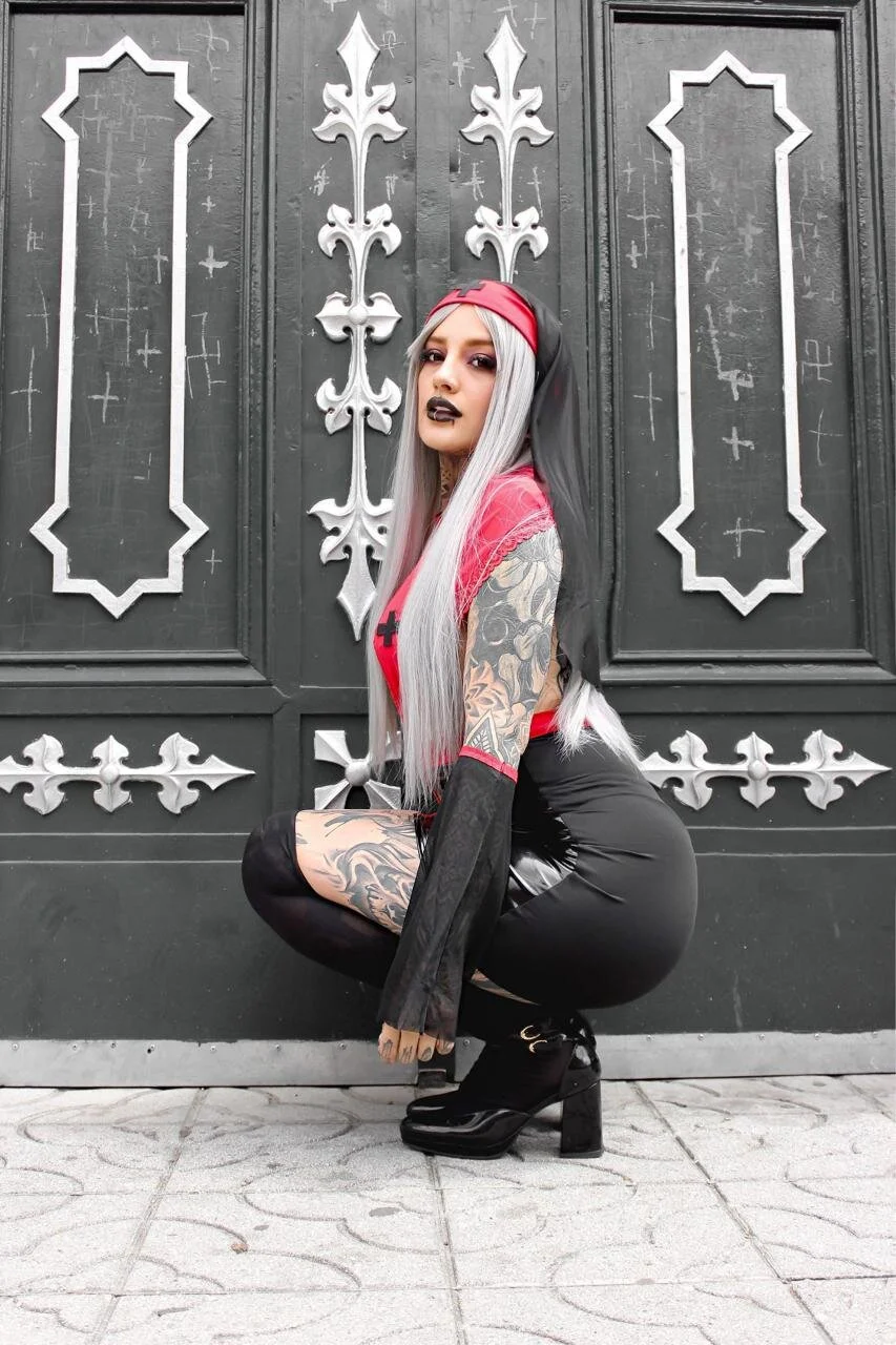 XXX Porn Photo of Nude Anaii_Gomez 112
