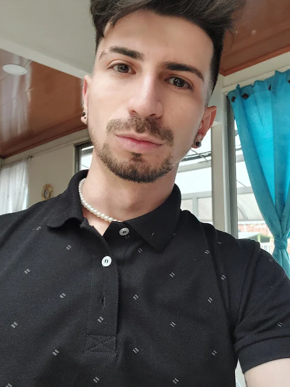 XXX Porn Photo of Nude LiamCossio_ 33