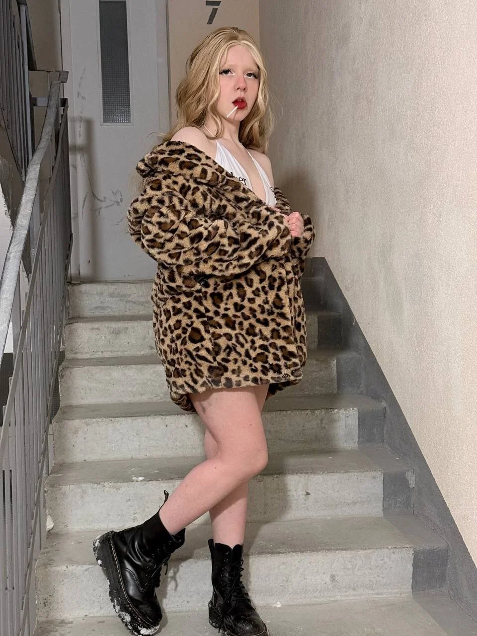 XXX Porn Photo of Nude MilkBunnyEva 8