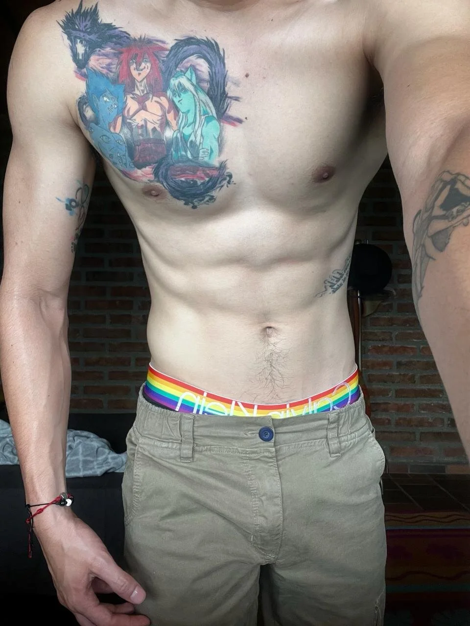 XXX Porn Photo of Nude danielv_95 6