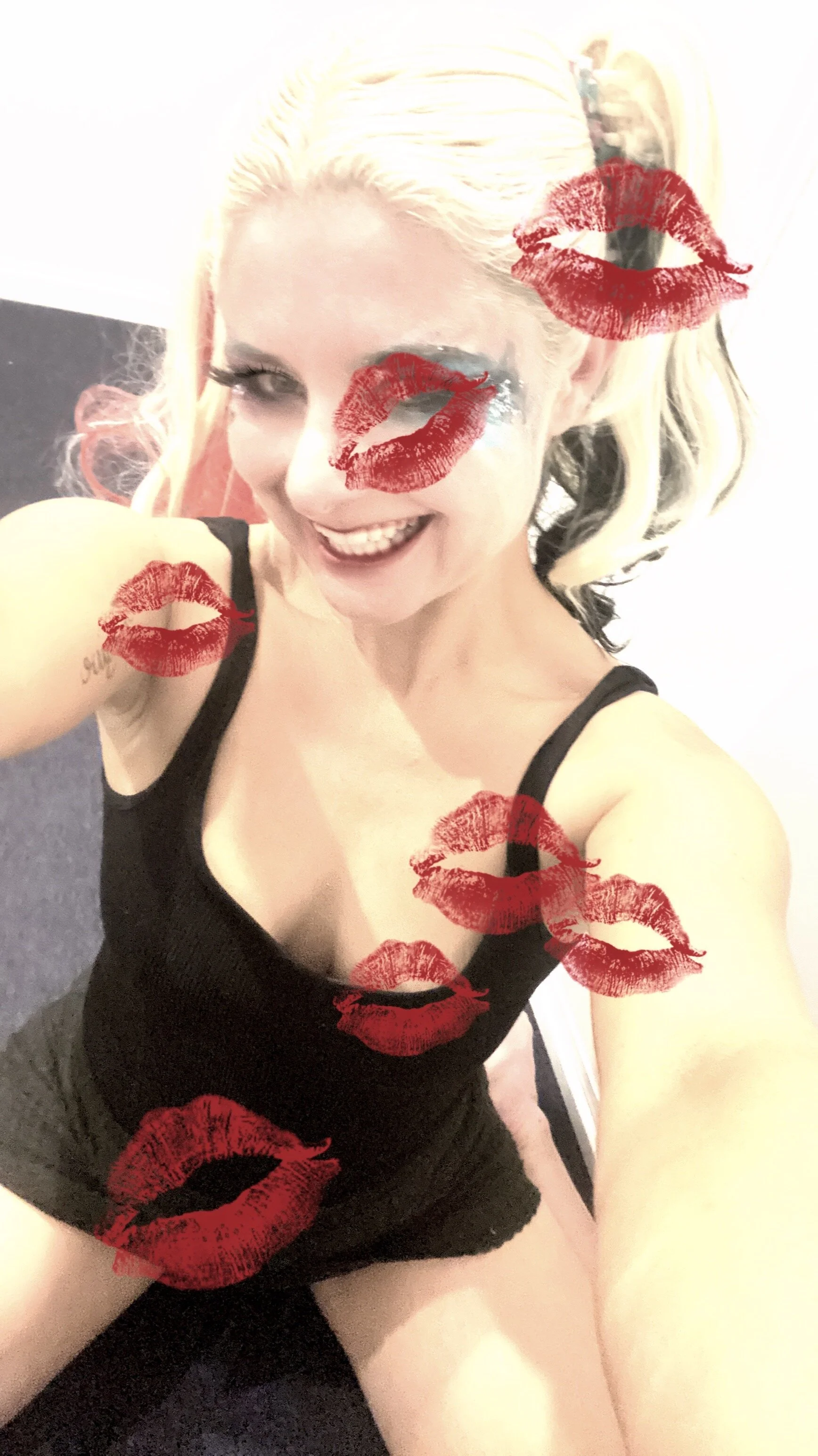 XXX Porn Photo of Nude QueenCrazyCrystal 27
