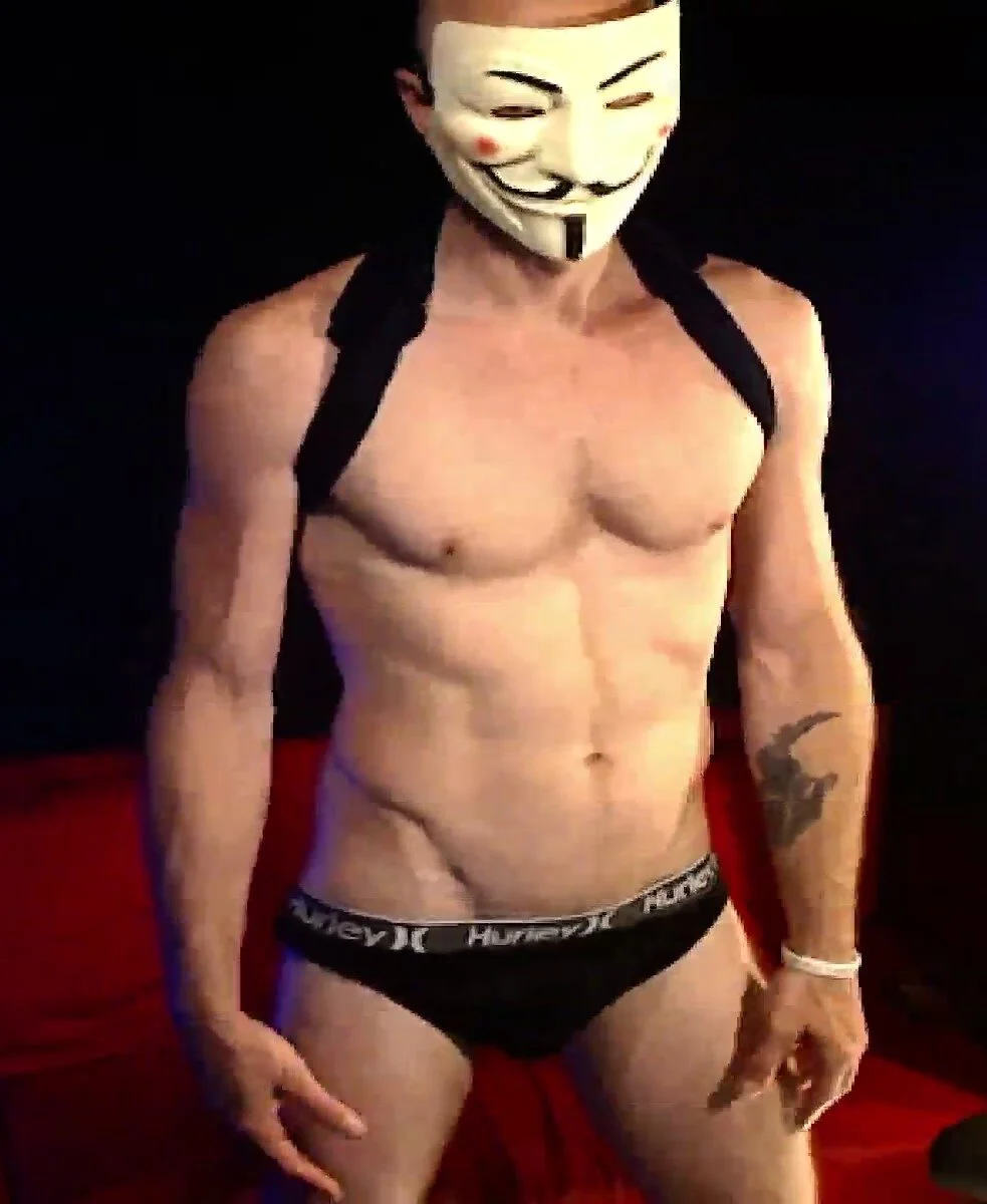 XXX Porn Photo of Nude MaxRouger 26