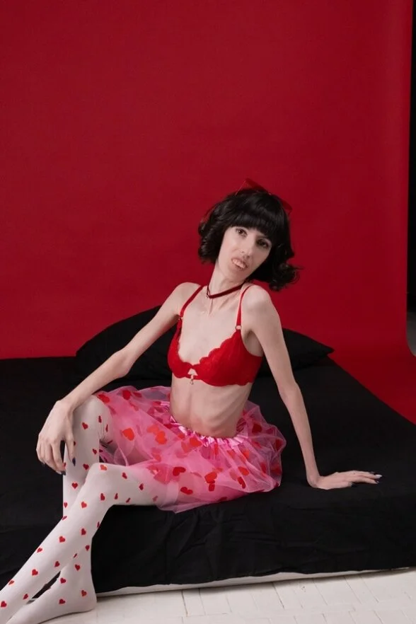 XXX Porn Photo of Nude Unusual_G 26