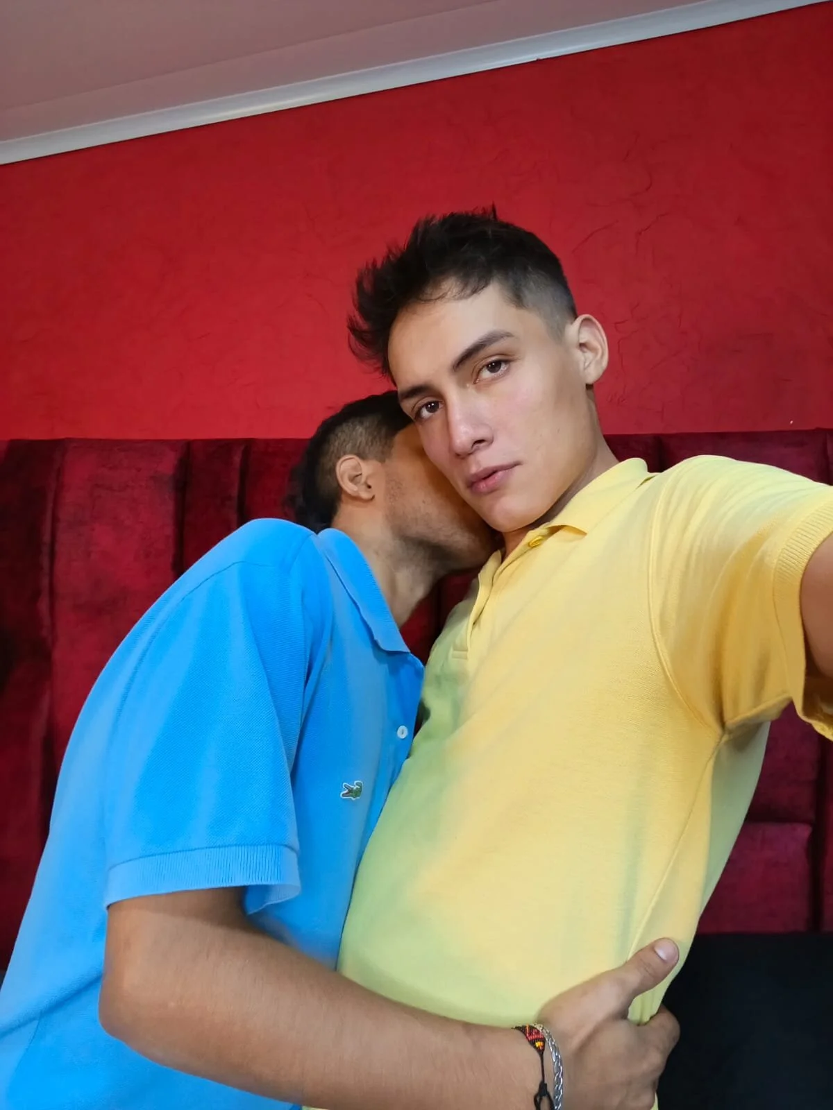 XXX Porn Photo of Nude LuckandSamuel 2