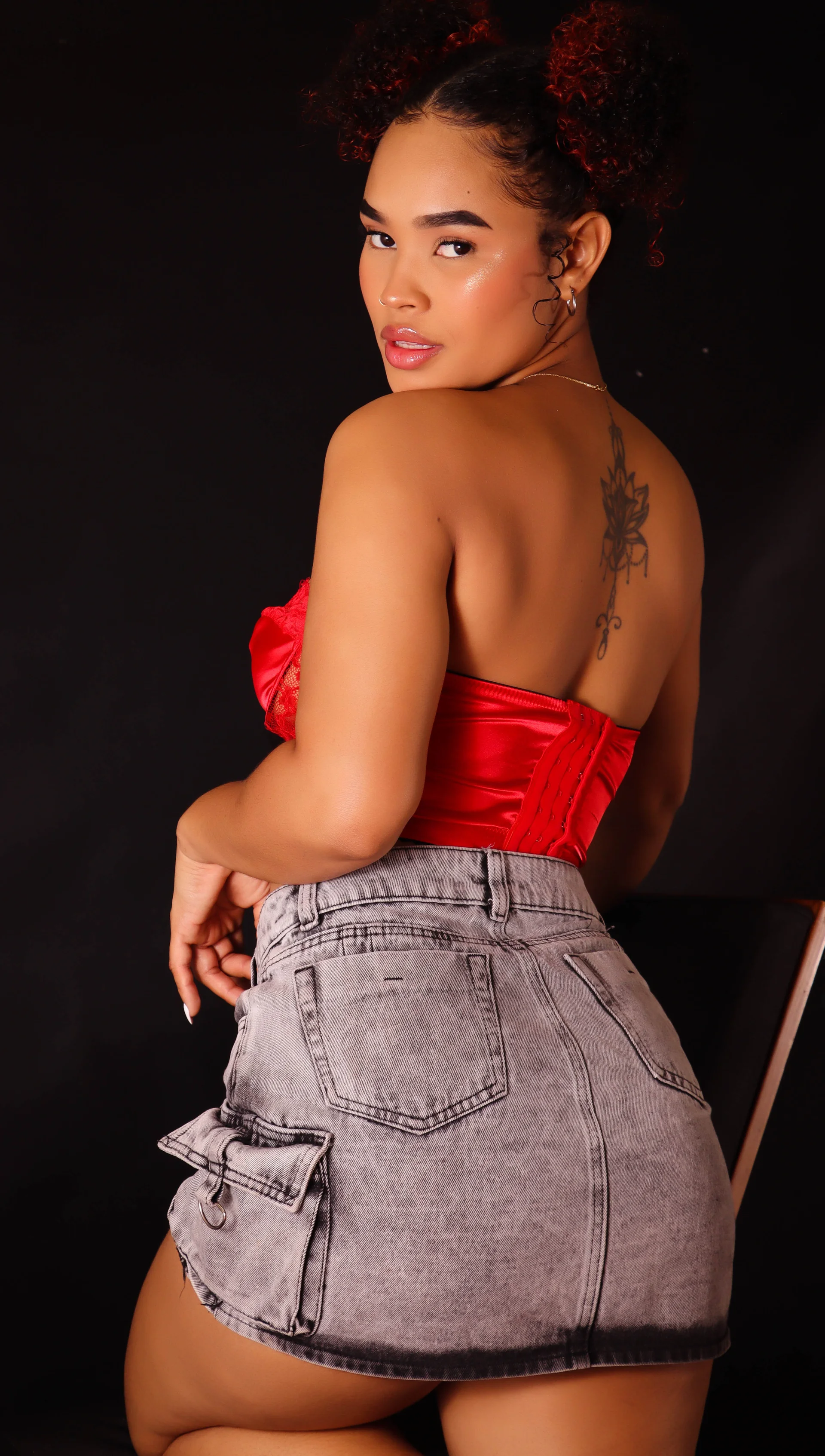XXX Porn Photo of Nude naia_blessed 141