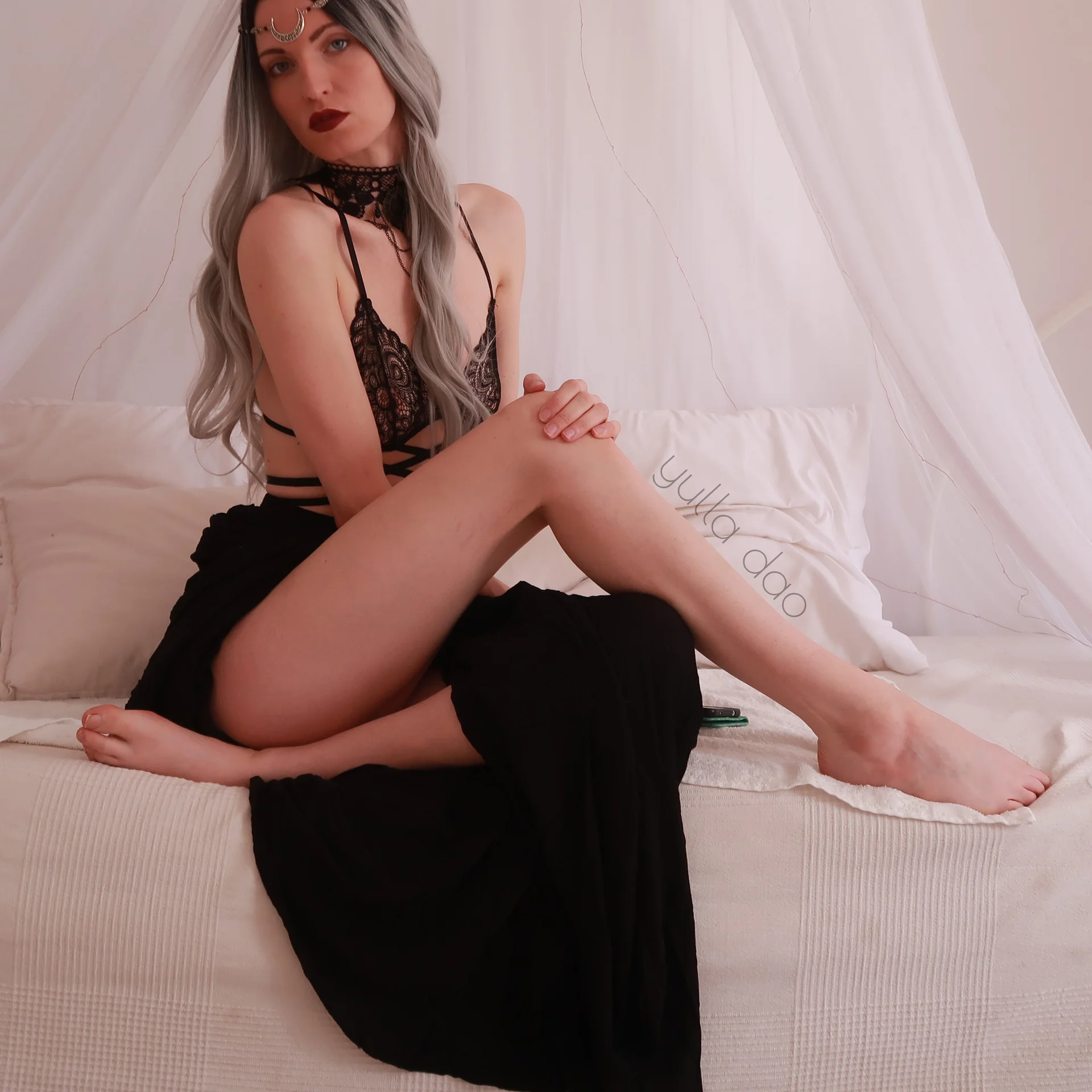 XXX Porn Photo of Nude yulladao 1057