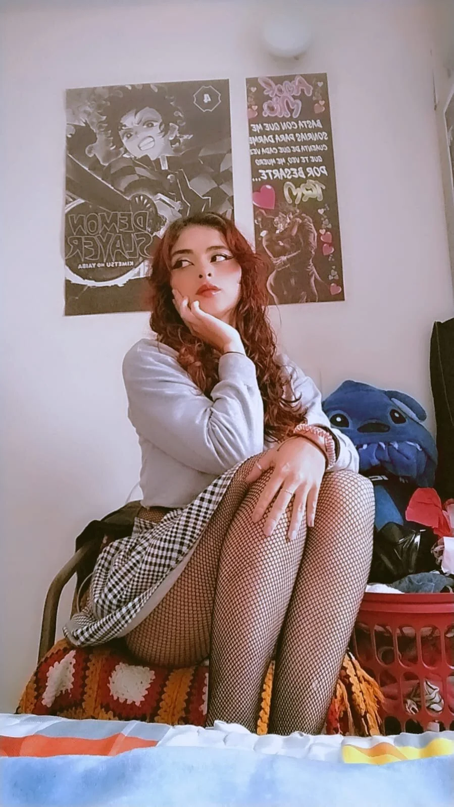 XXX Porn Photo of Nude Cherry_tf 2