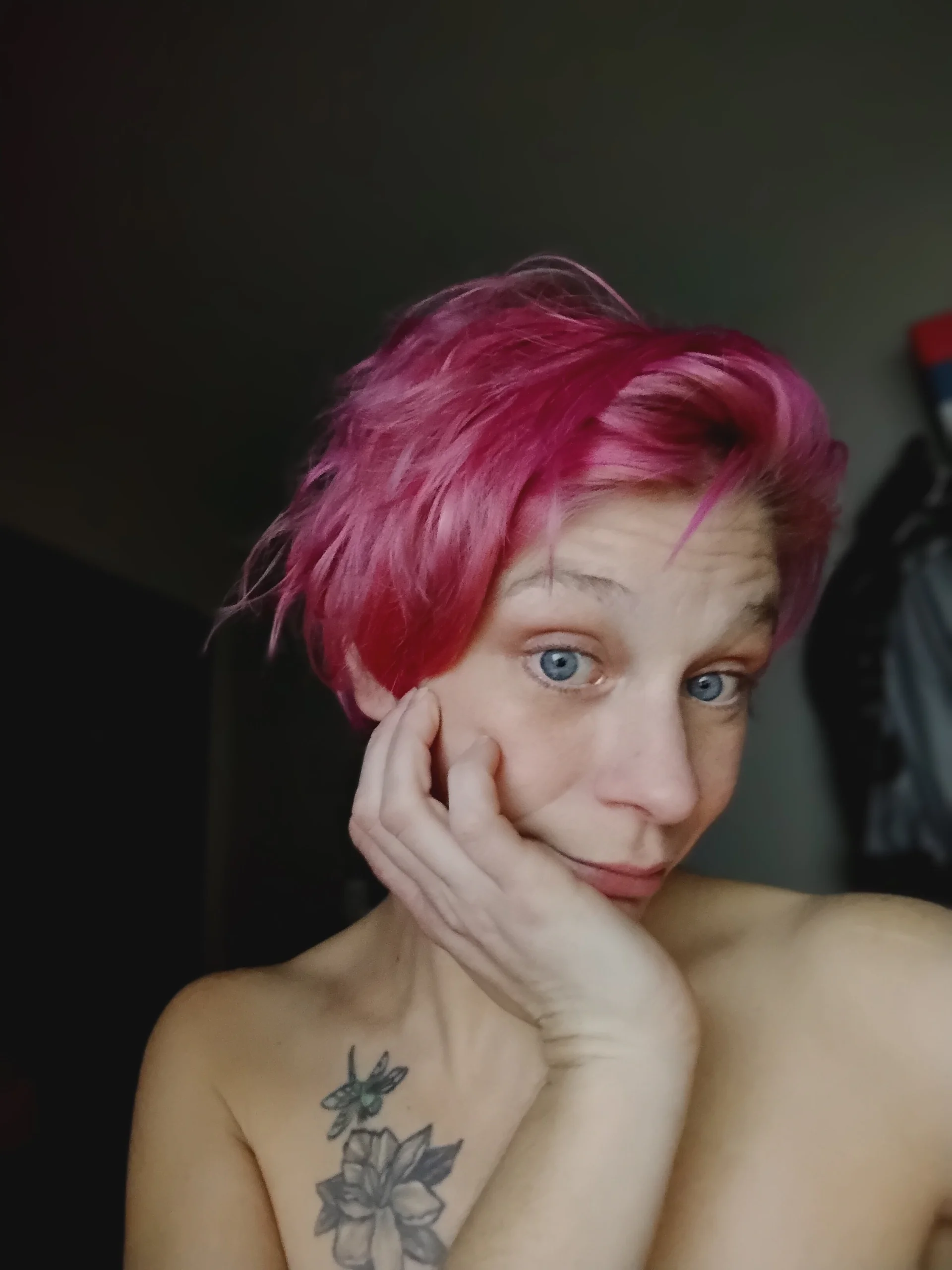 XXX Porn Photo of Nude Slimthiccness 9