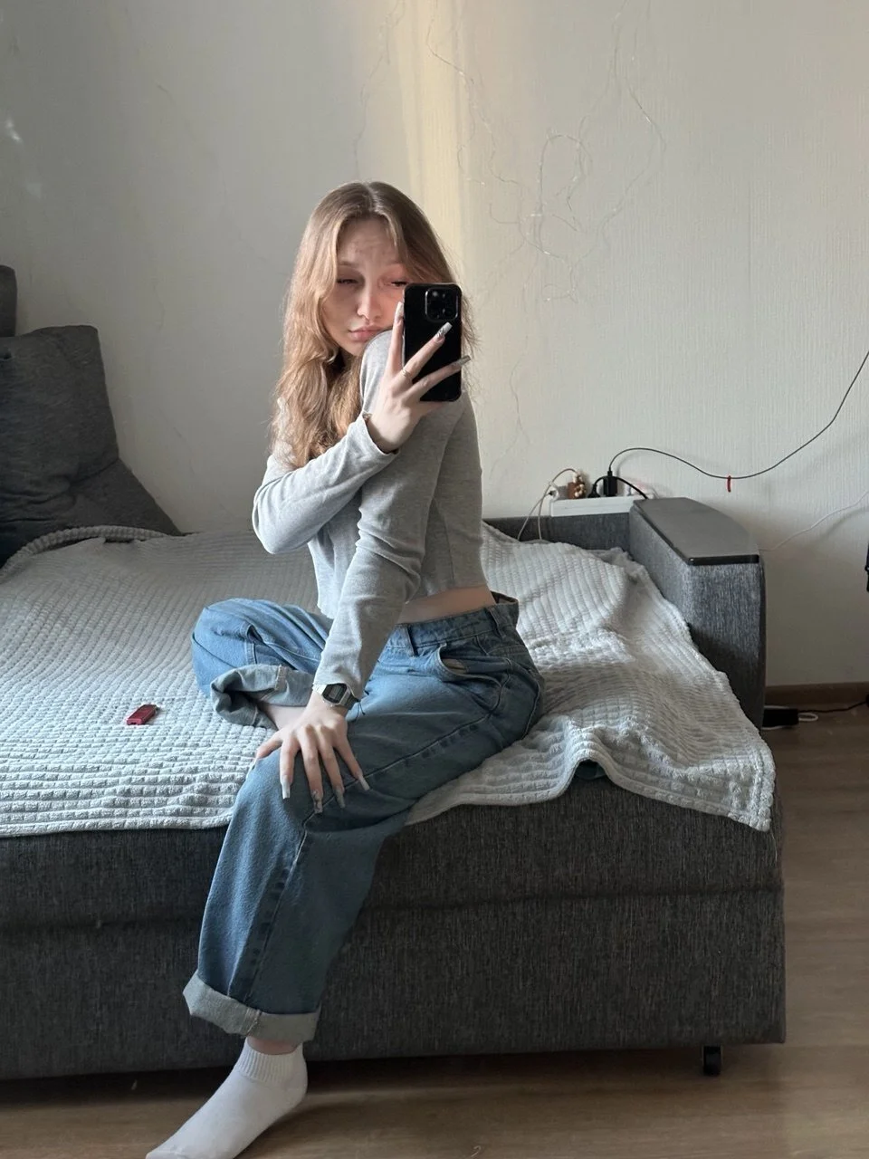 XXX Porn Photo of Nude bella_xis 5