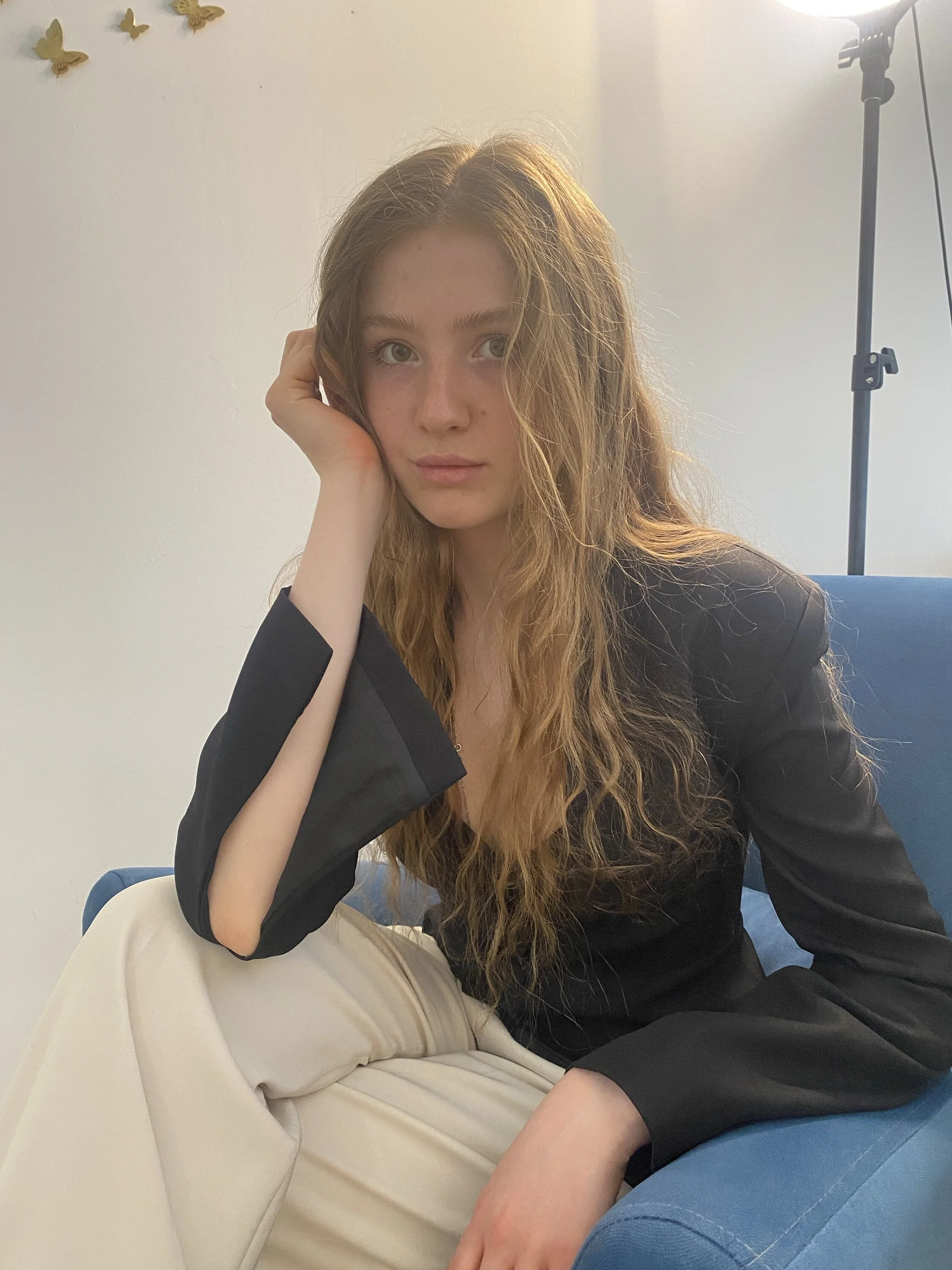 XXX Porn Photo of Nude CarlySlentz 3