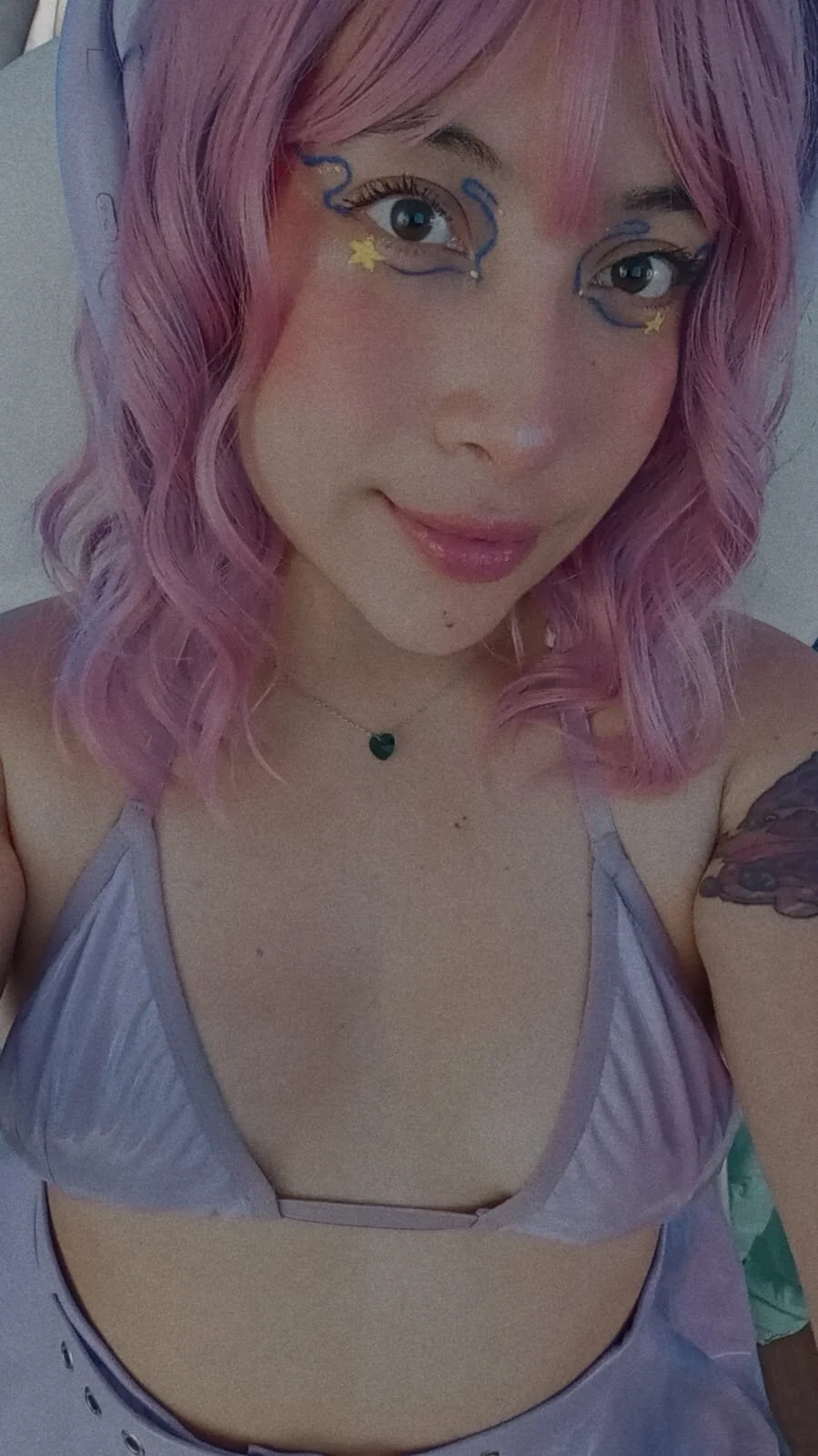 XXX Porn Photo of Nude NyxAndria_1 15
