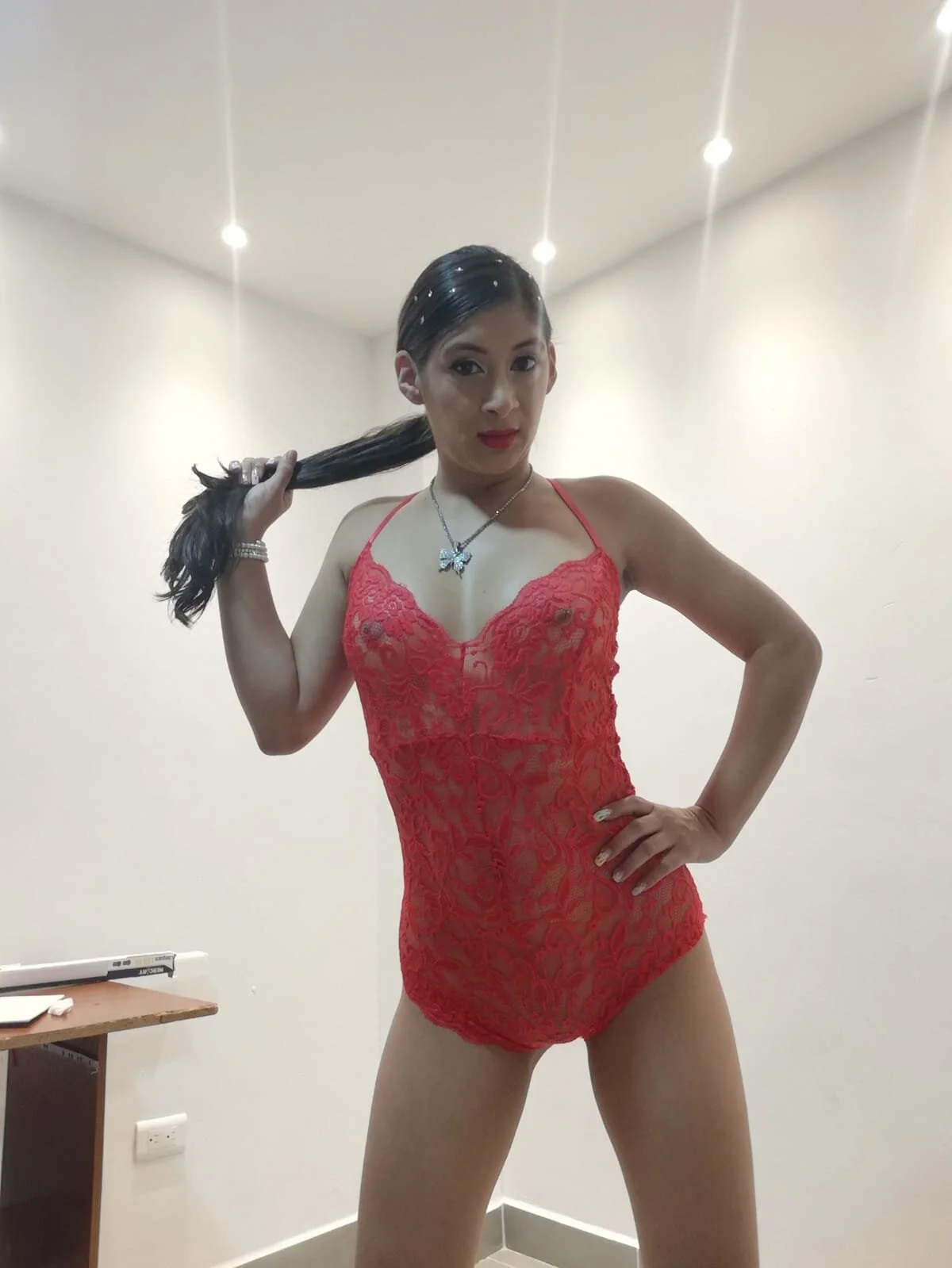 XXX Porn Photo of Nude MeganWhite3 4