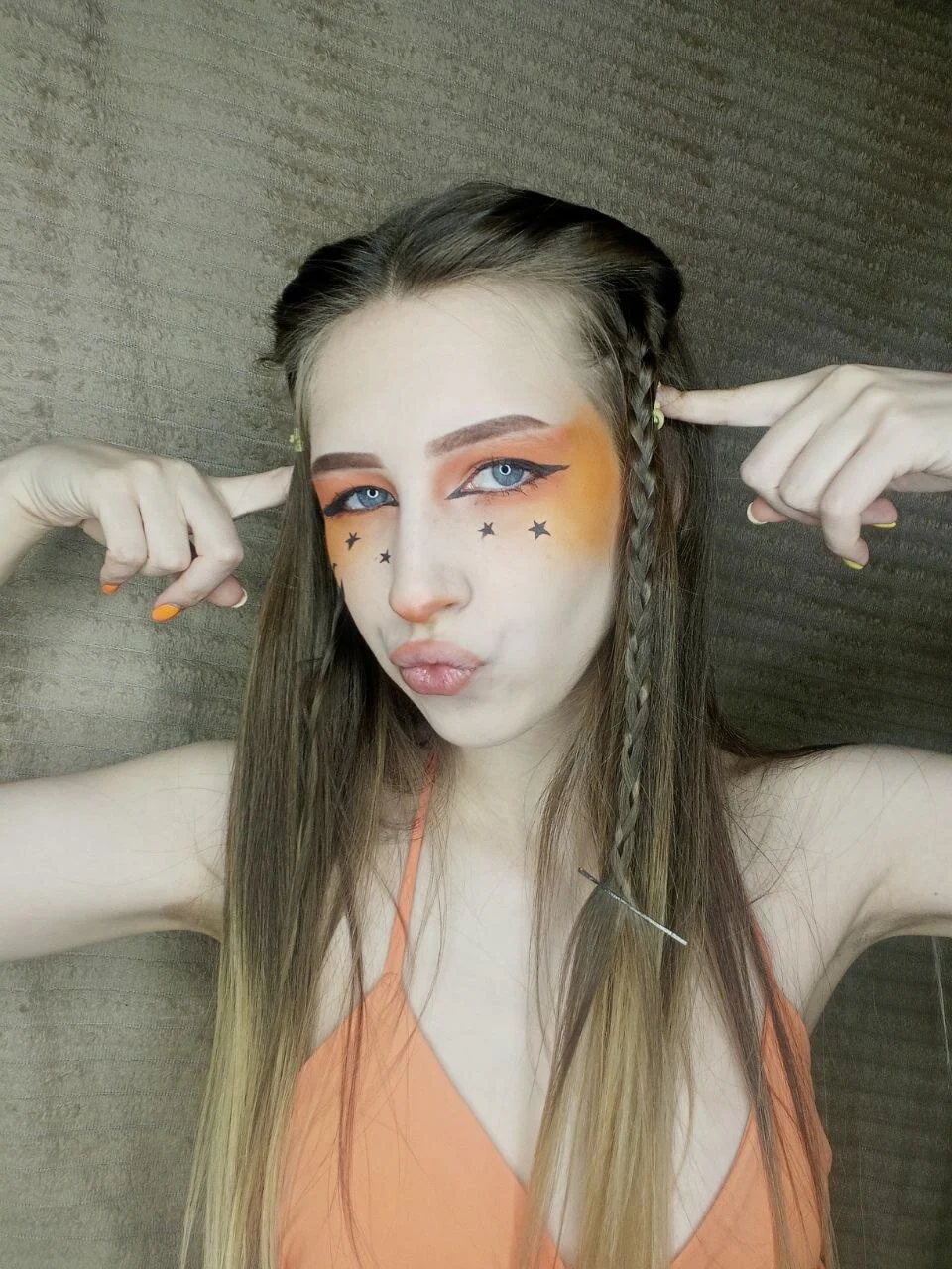 XXX Porn Photo of Nude ur_kitty__ 69