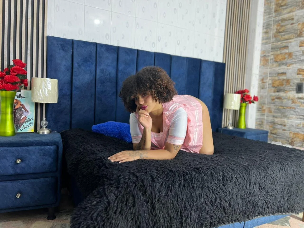 XXX Porn Photo of Nude NayaScarlet 7