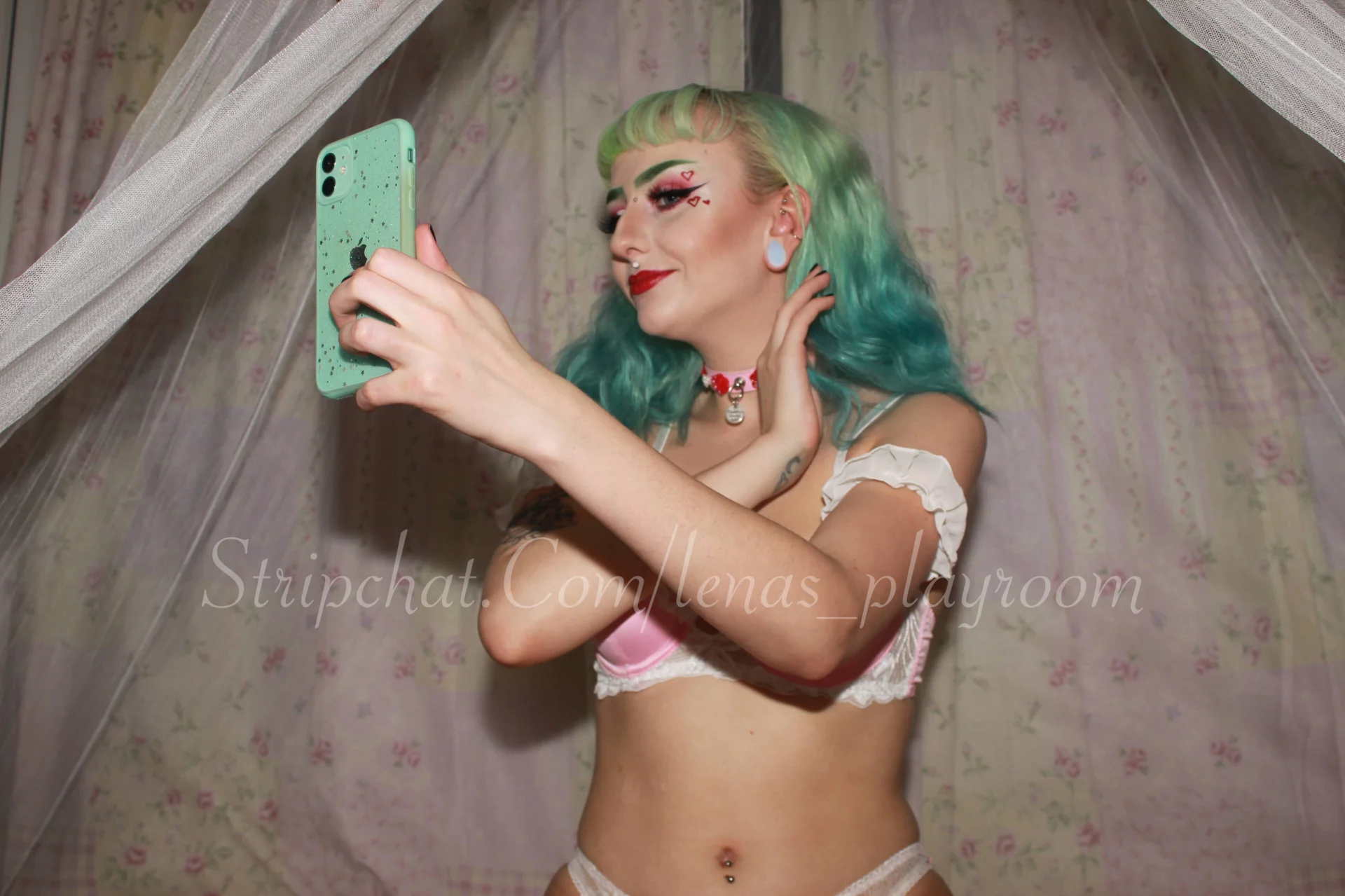 XXX Porn Photo of Nude Lenas_Playroom 97