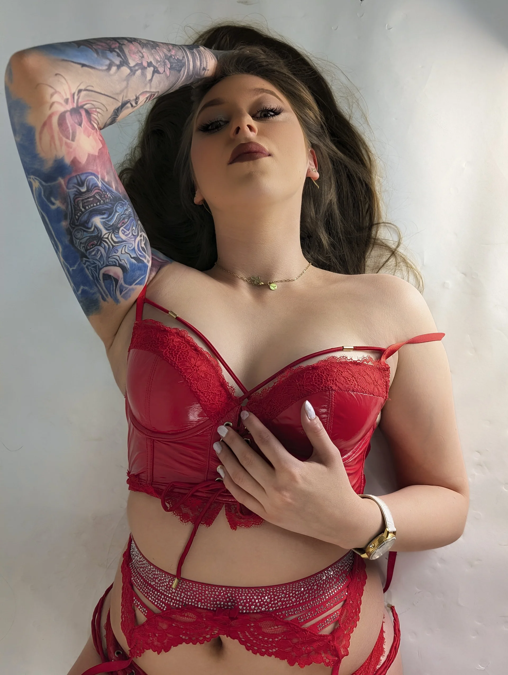 XXX Porn Photo of Nude DivaCassie 3