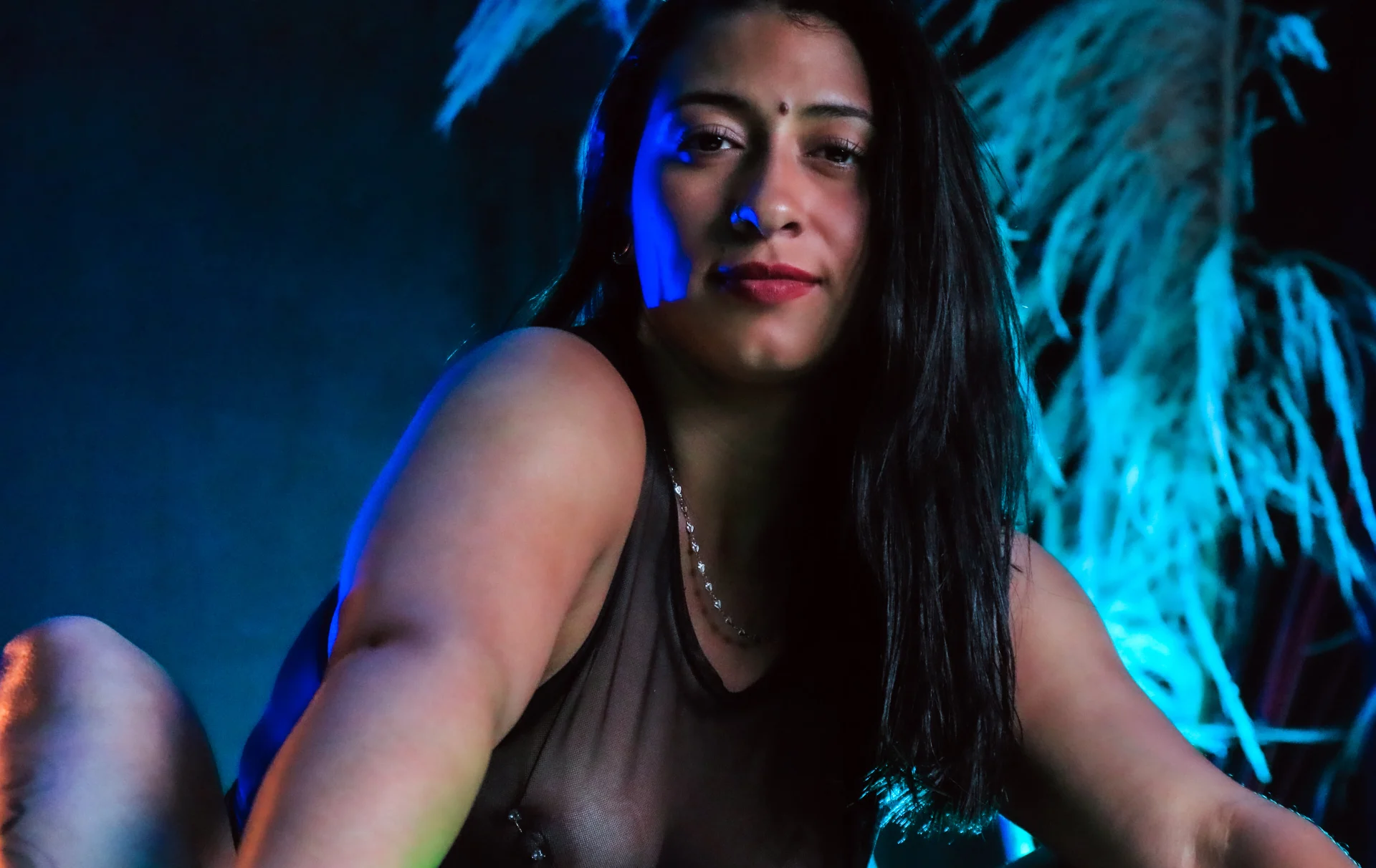 XXX Porn Photo of Nude ZaraBaicker 8