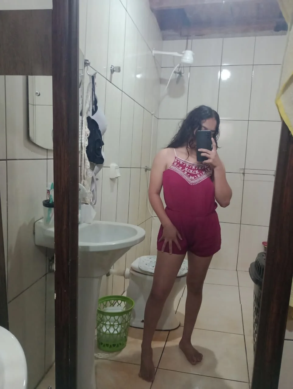 XXX Porn Photo of Nude Millyhsantos 7