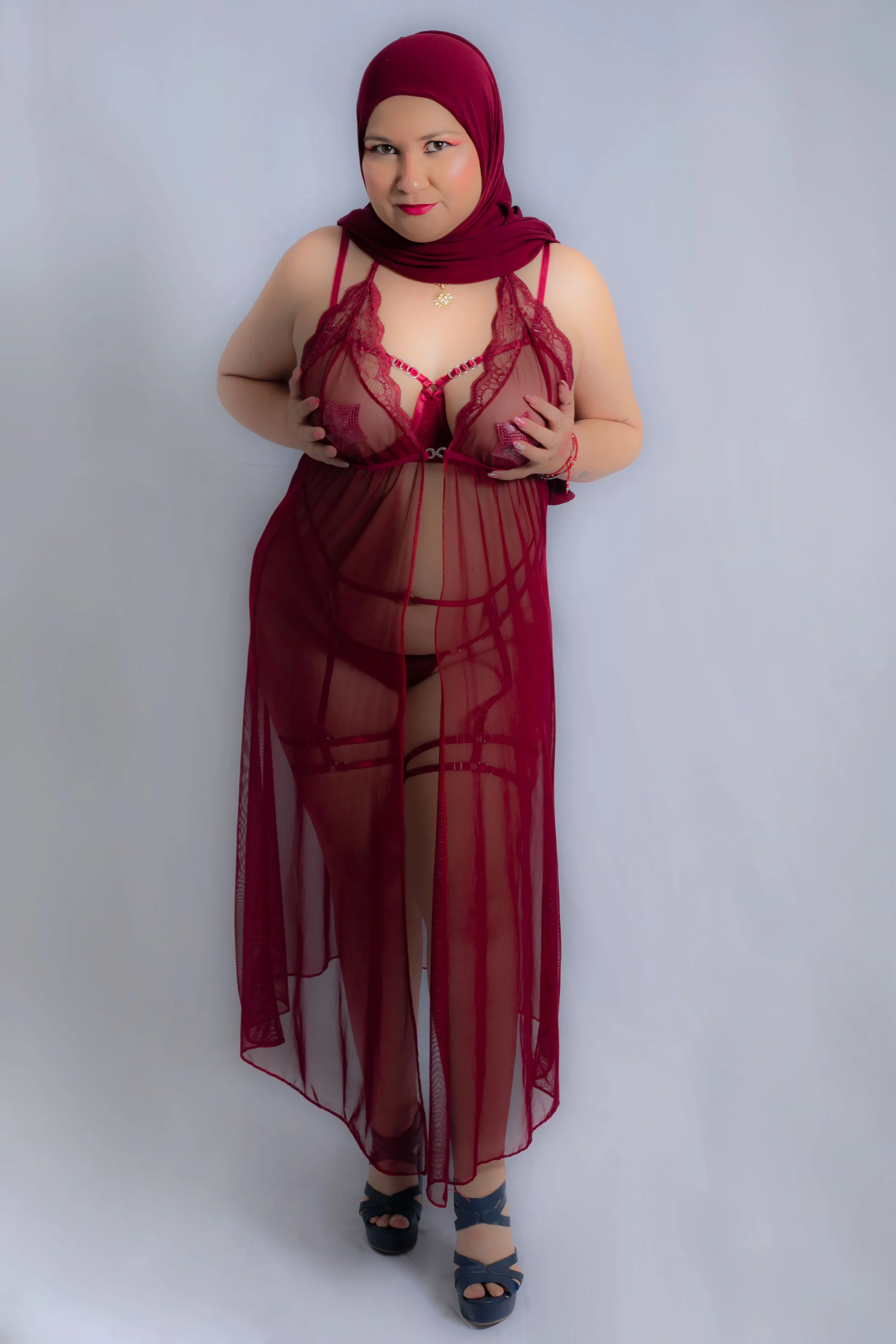 XXX Porn Photo of Nude Scarlette_33 55