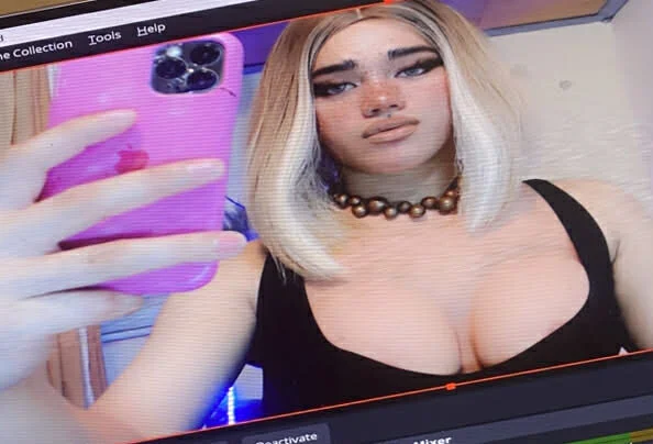 XXX Porn Photo of Nude GoddessOFHUGEx 7