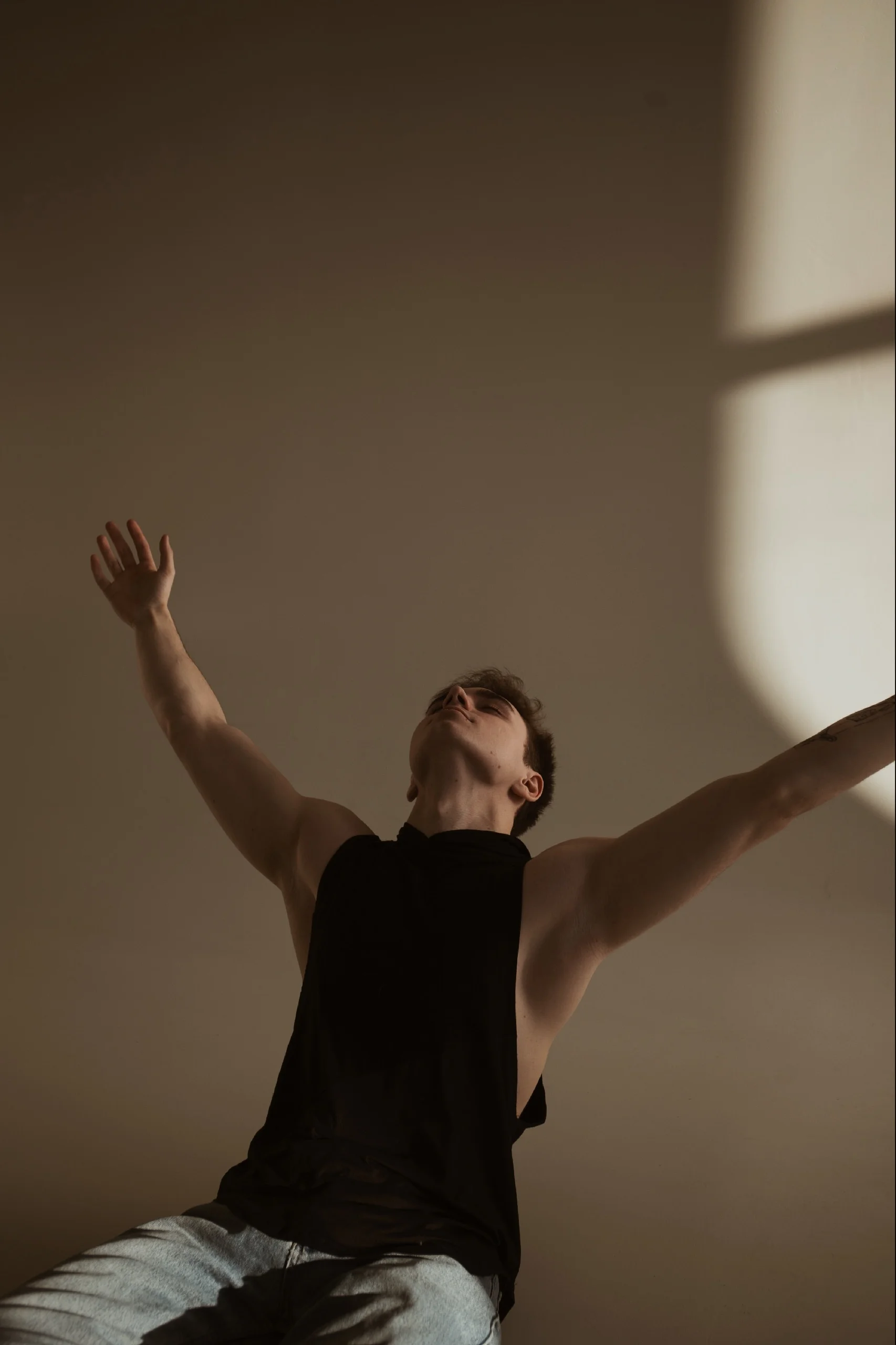 XXX Porn Photo of Nude Saint_Vlad_ 10