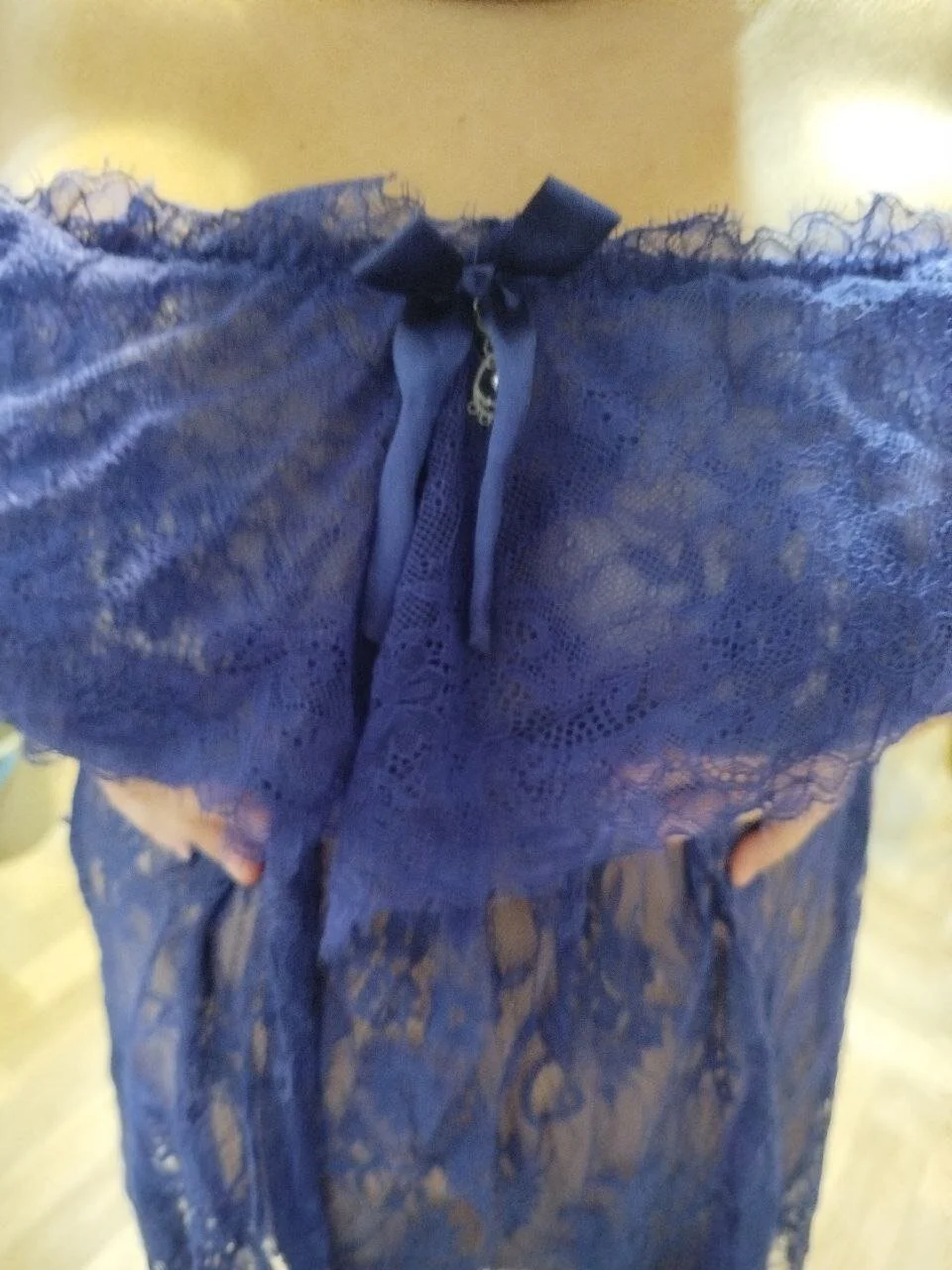 XXX Porn Photo of Nude MadaamJizz_DickLewd 5