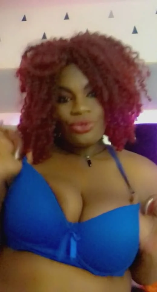 XXX Porn Photo of Nude Negrabig 78