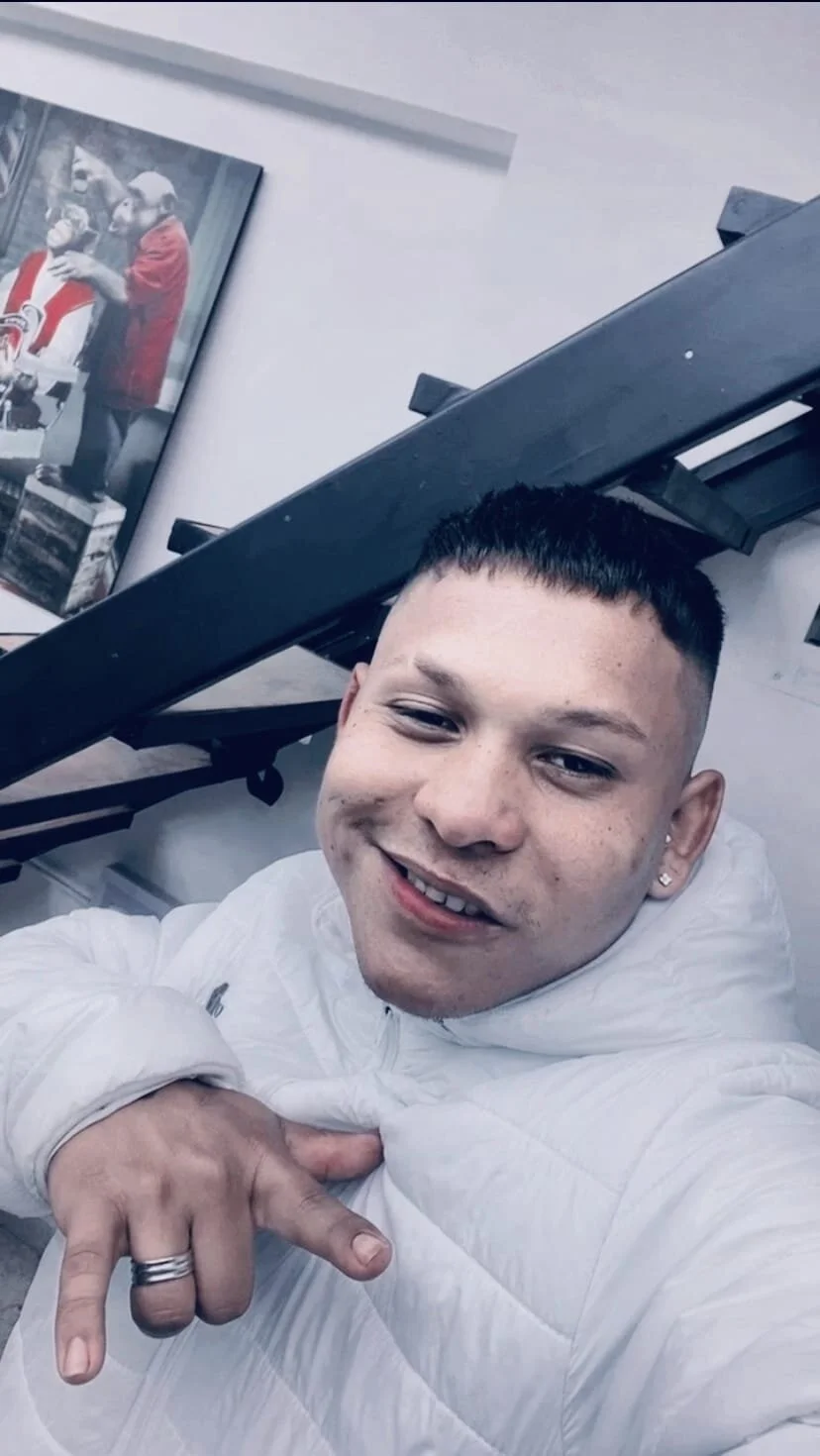XXX Porn Photo of Nude Cesar-Mendoza 4