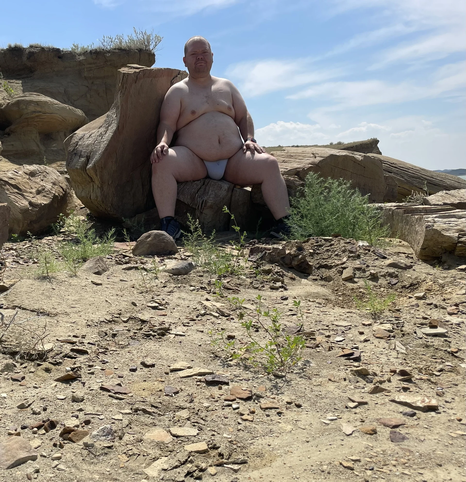 XXX Porn Photo of Nude Denver-war 5