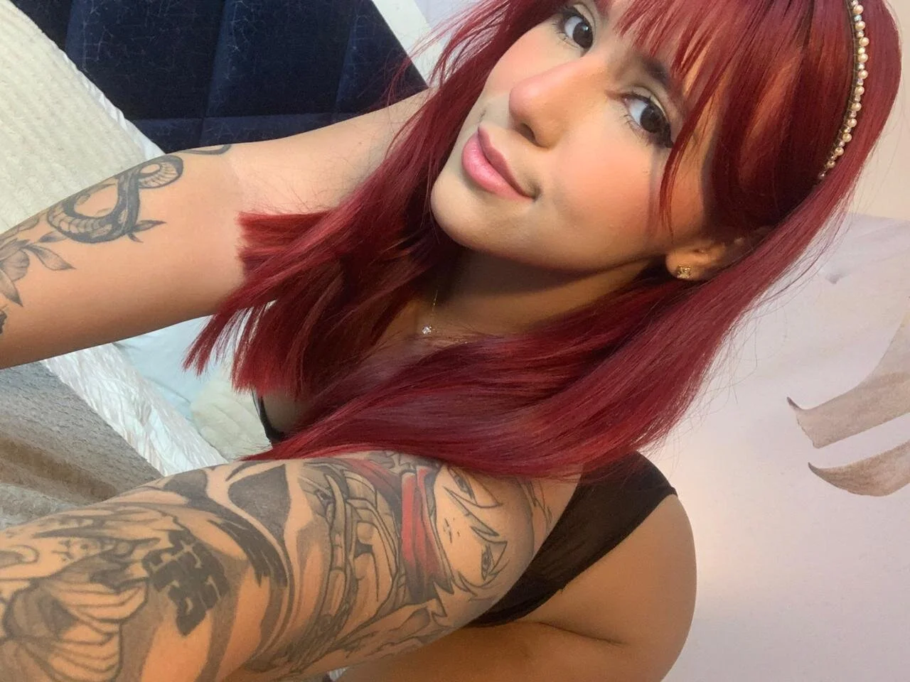 XXX Porn Photo of Nude HannaaMiller 179
