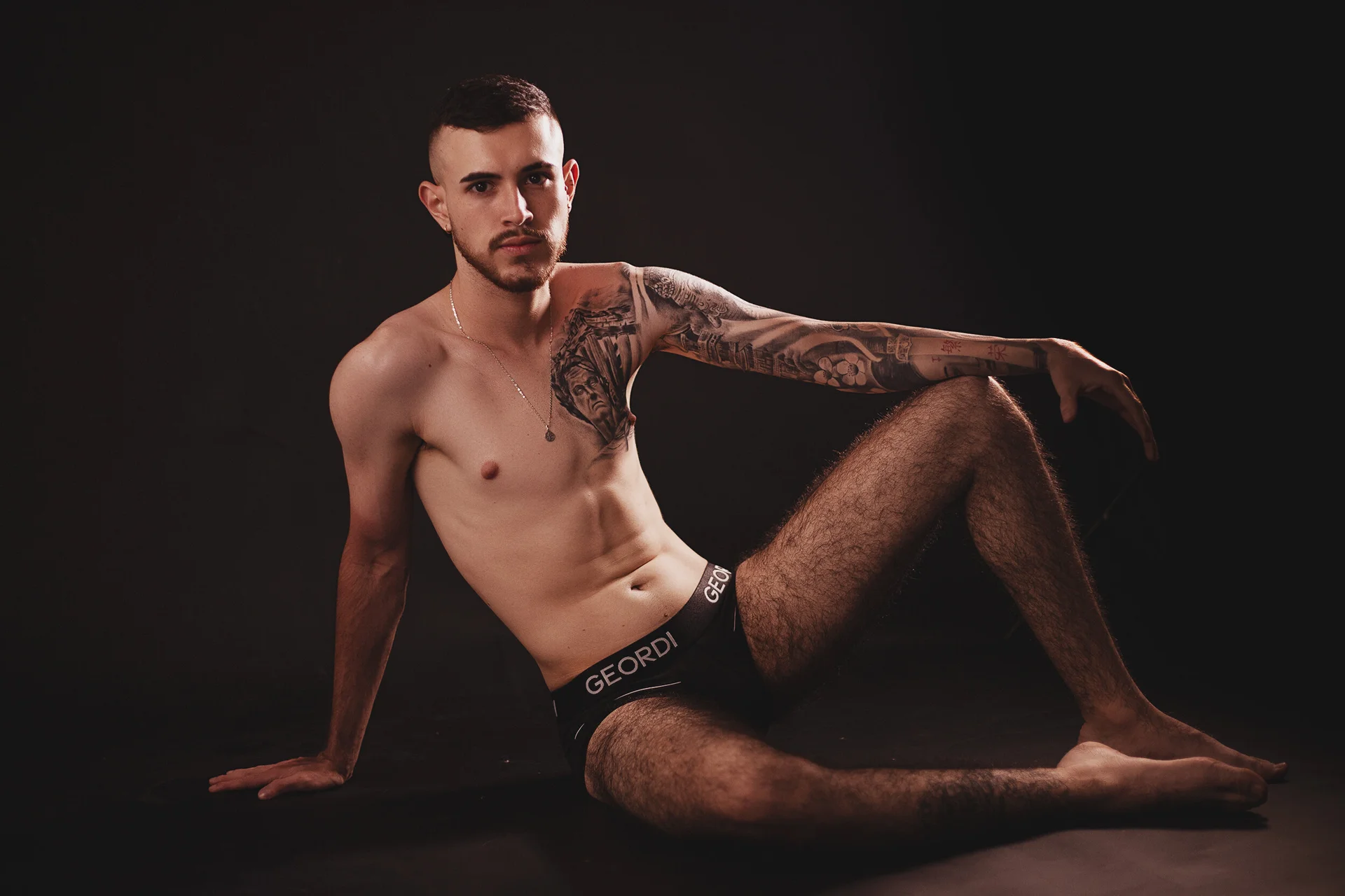 XXX Porn Photo of Nude CodyWalkerR 27