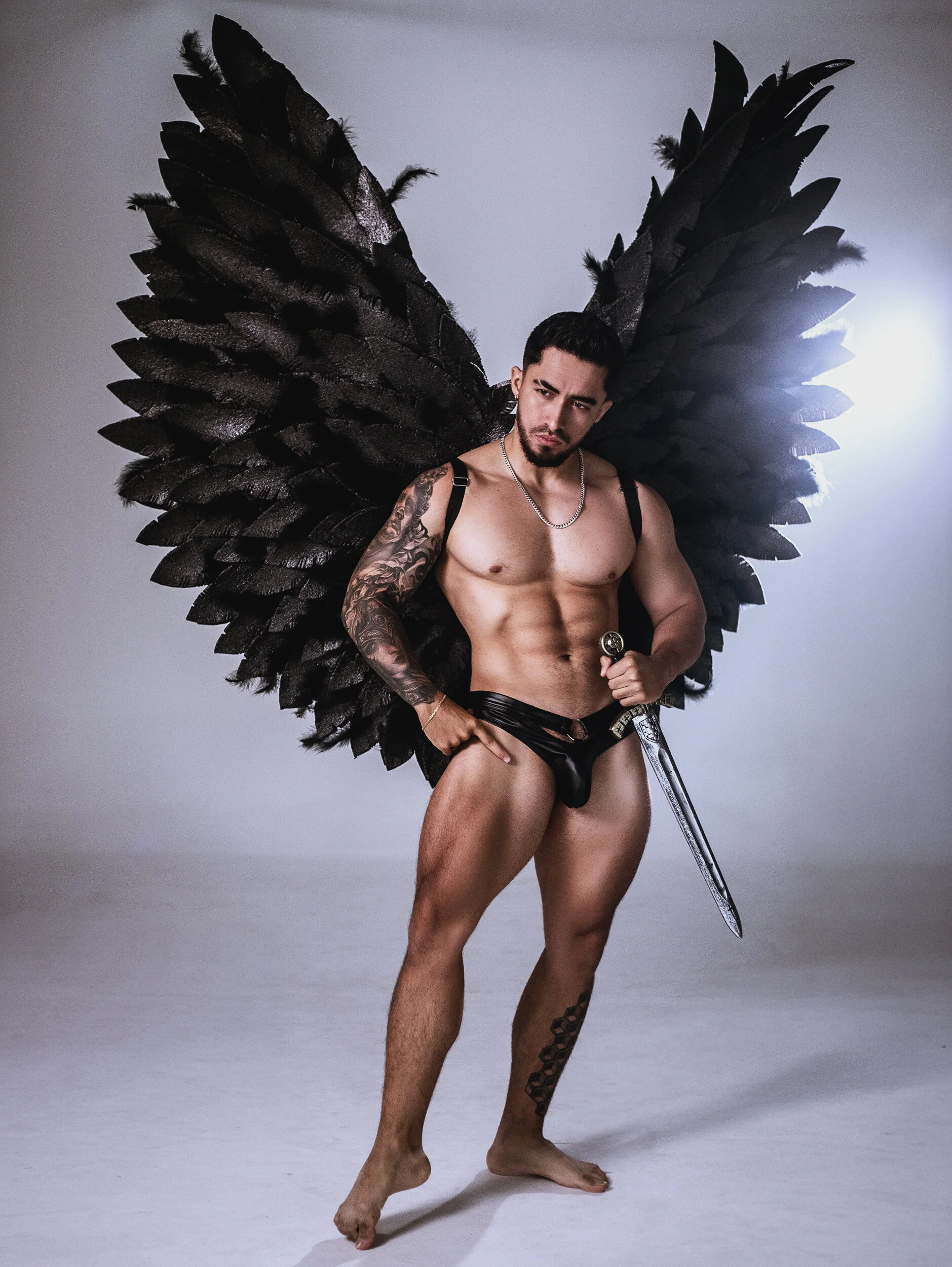 XXX Porn Photo of Nude Brad_Summer 150