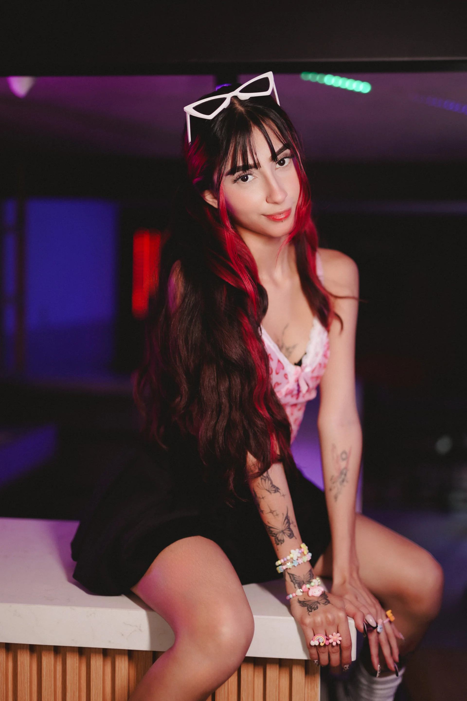 XXX Porn Photo of Nude ParisFox_ 84