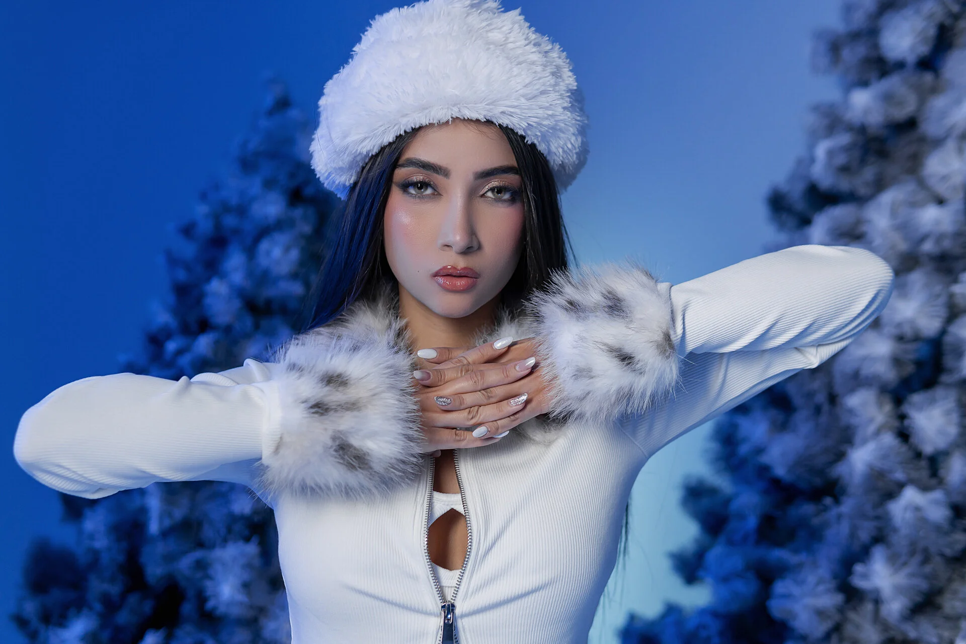 XXX Porn Photo of Nude ValeriaVelvet 92