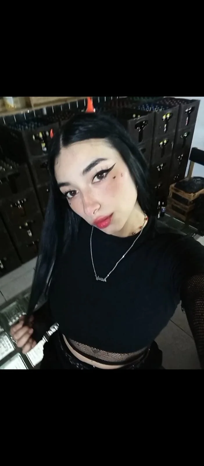 XXX Porn Photo of Nude _weird_sativa 4