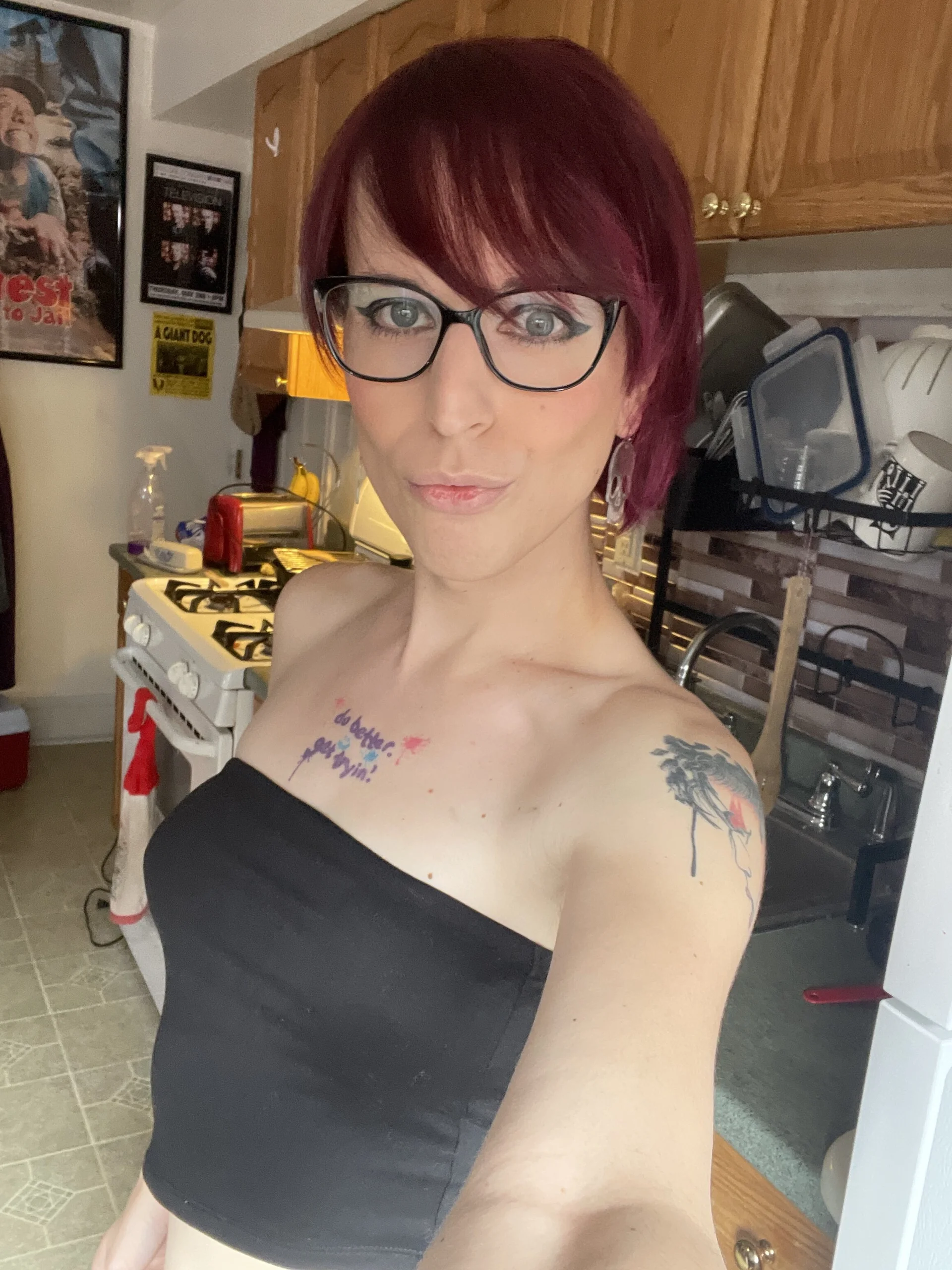 XXX Porn Photo of Nude RyffBurnz 6